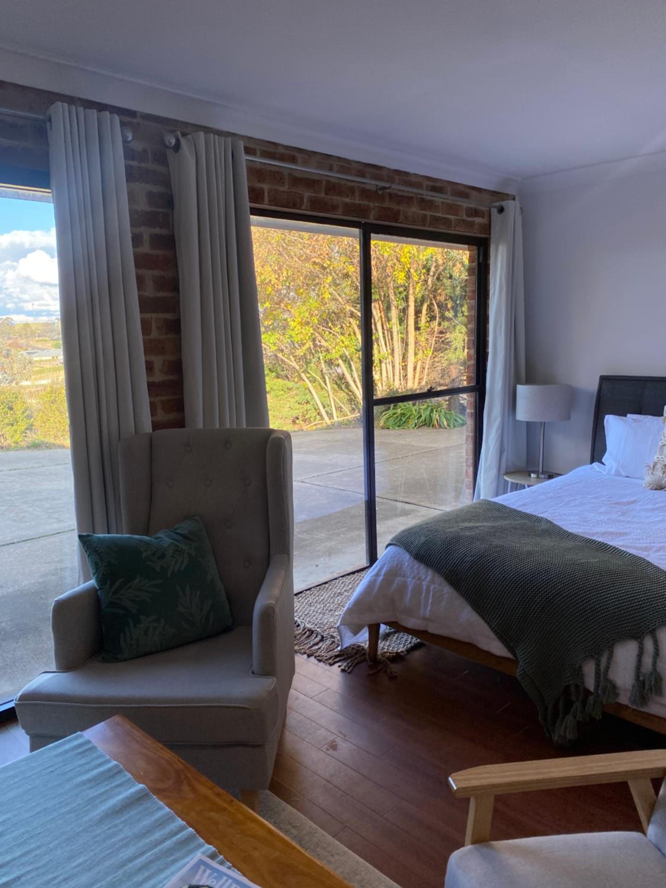 Double Room With Mountain View