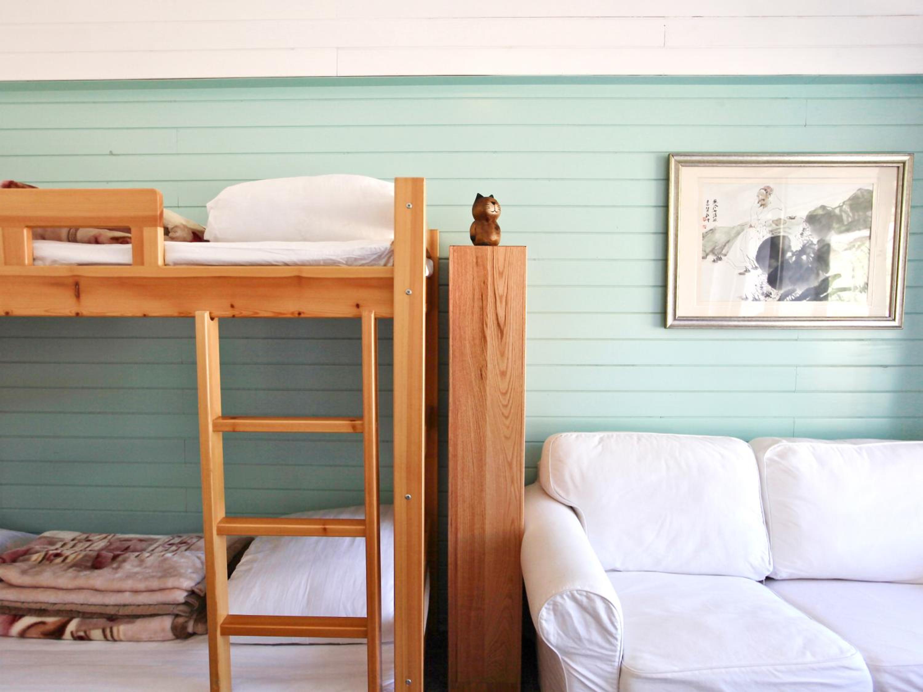 4-Bed Mixed Dormitory Room photo 1