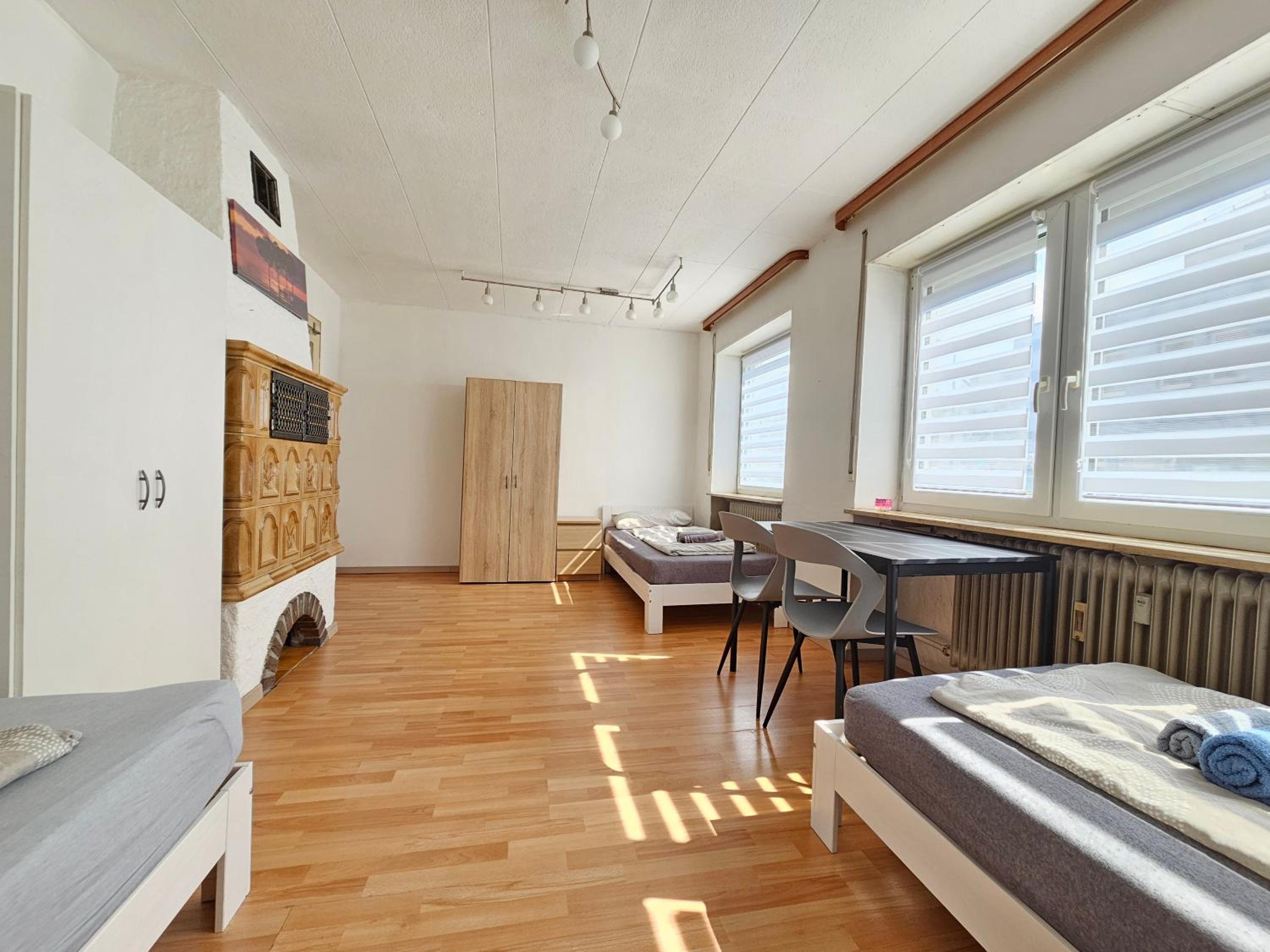 Two-Bedroom Apartment photo 2