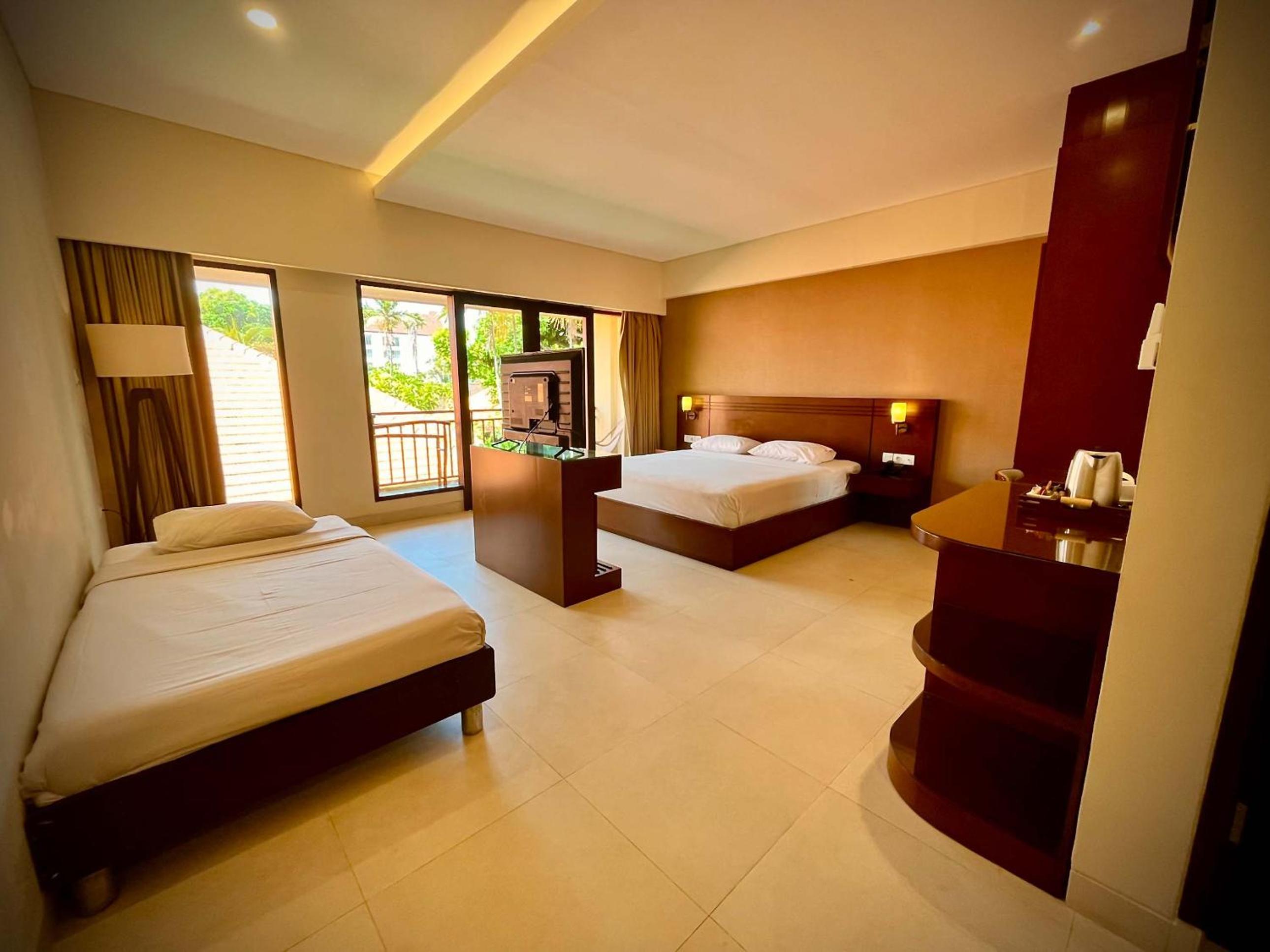 Deluxe Premier Room with Triple Bed - Photo 5