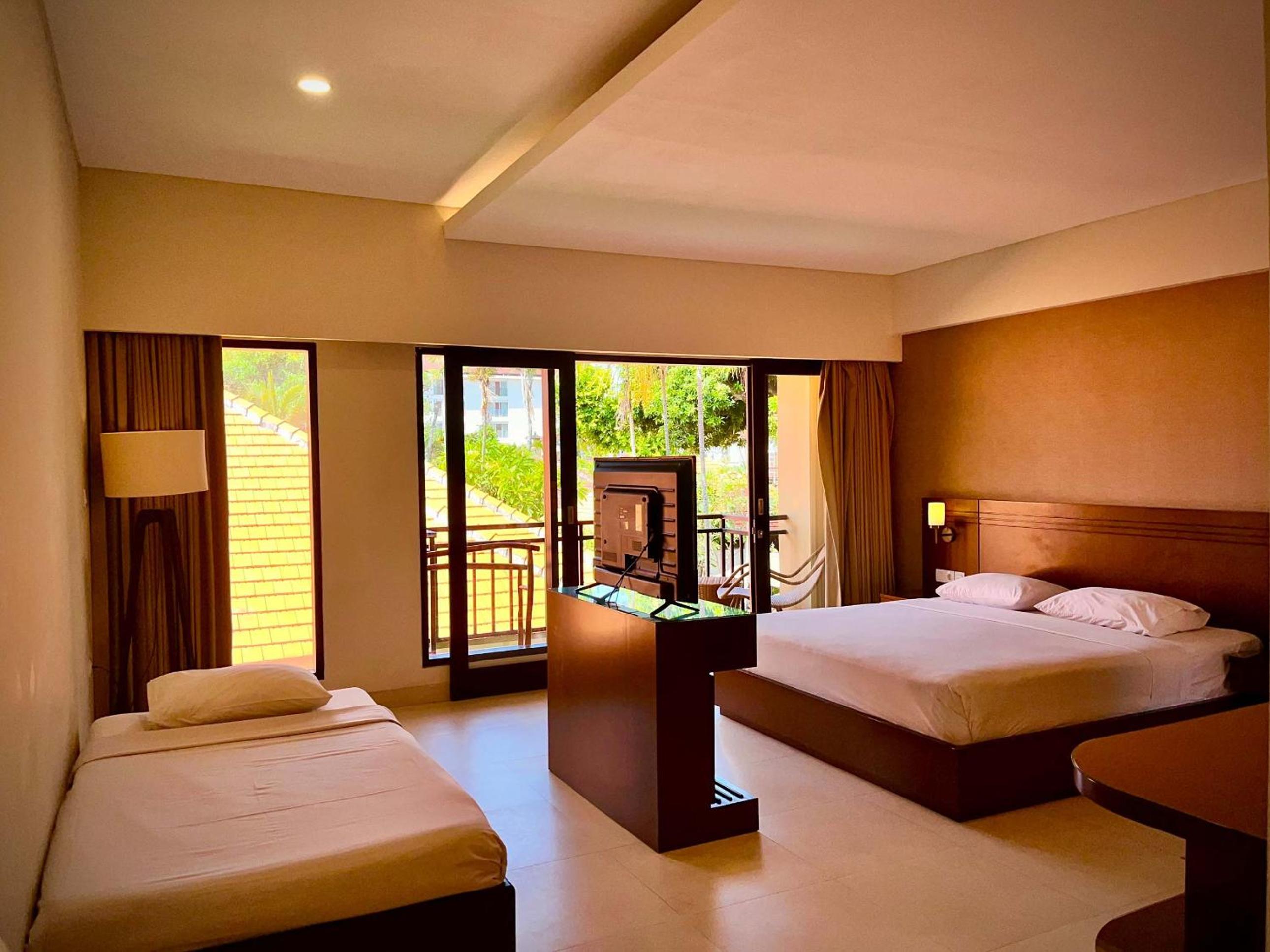 Deluxe Premier Room with Triple Bed - Photo 3