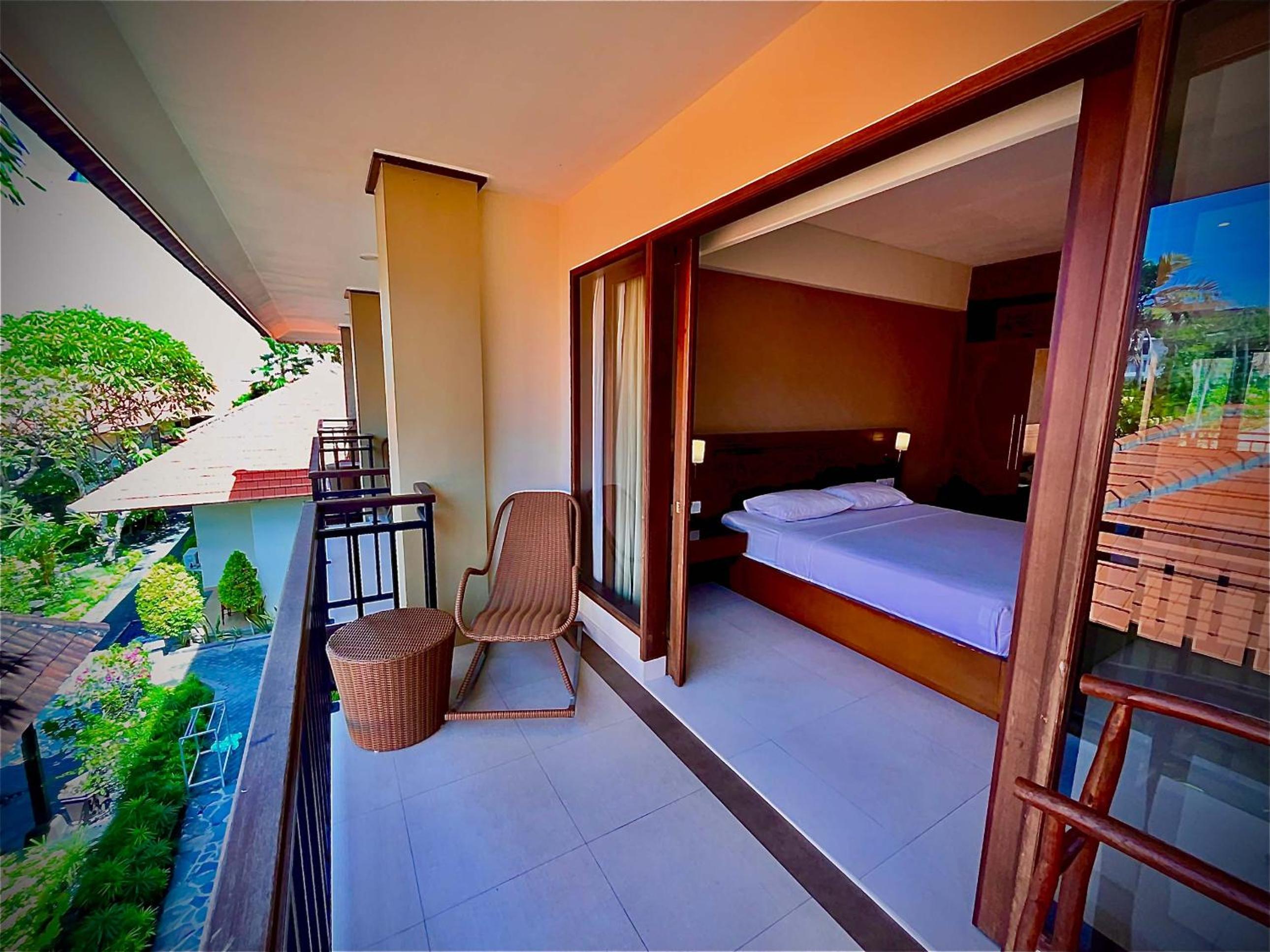 Deluxe Premier Room with Triple Bed - Photo 4