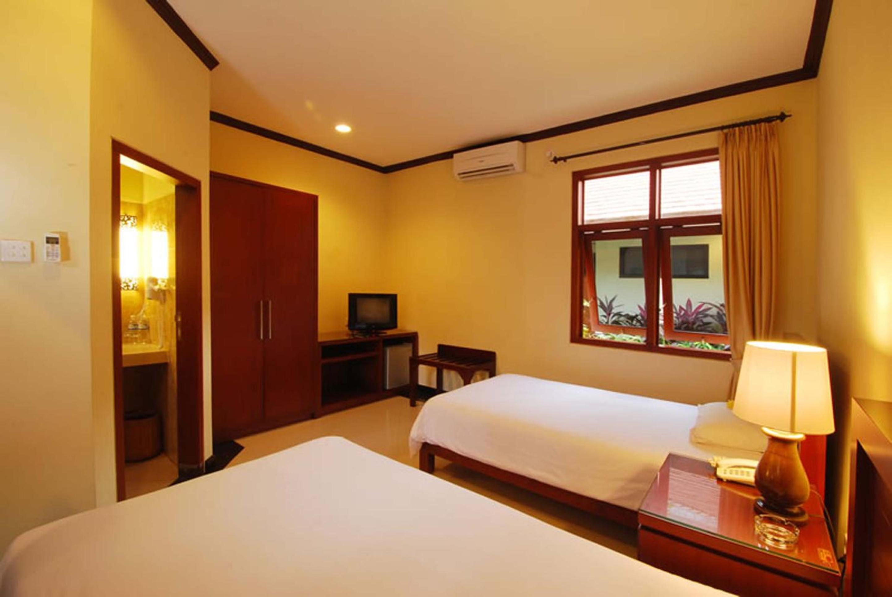 Deluxe Double or Twin Room with Garden View - Photo 4