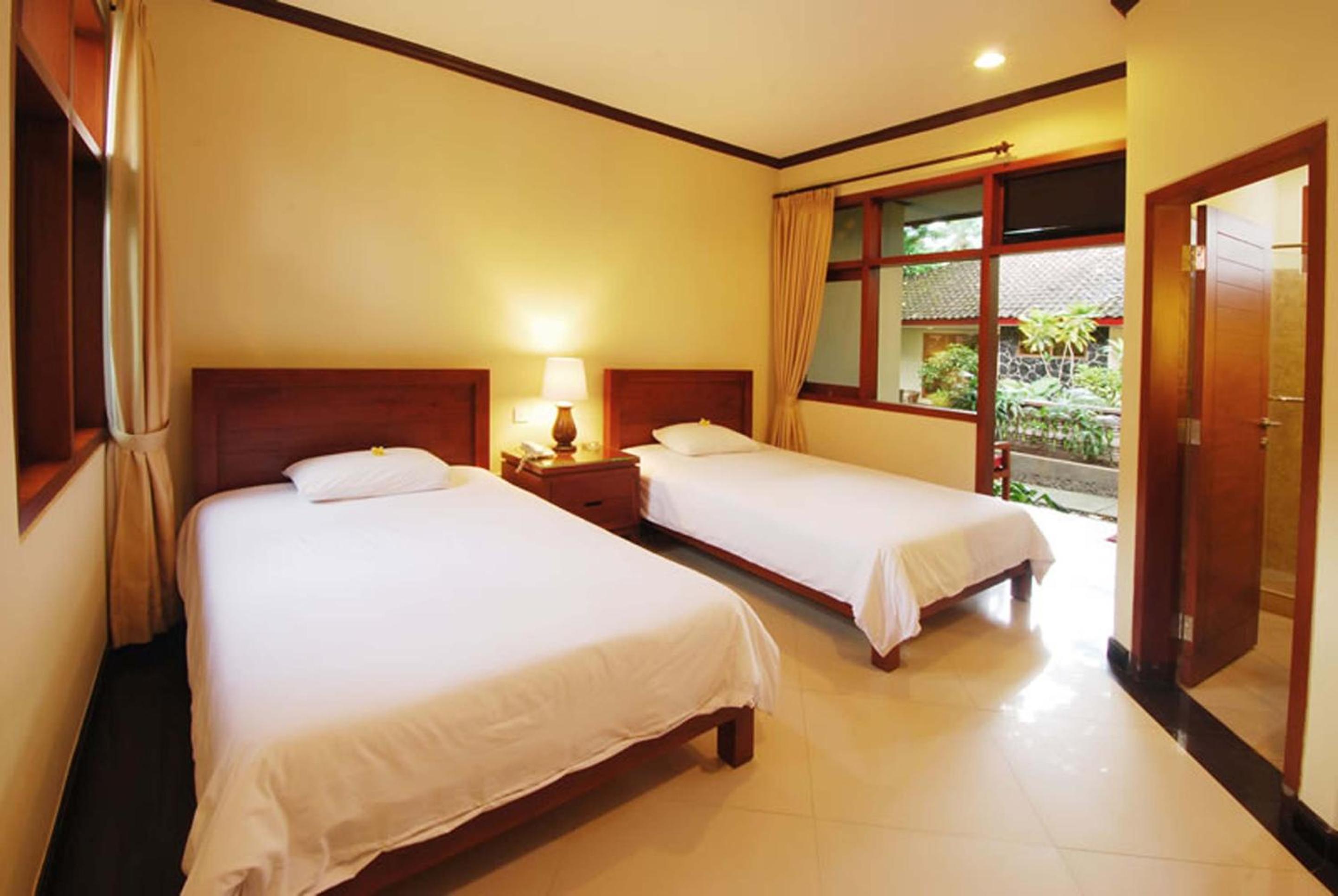Deluxe Double or Twin Room with Garden View - Photo 3