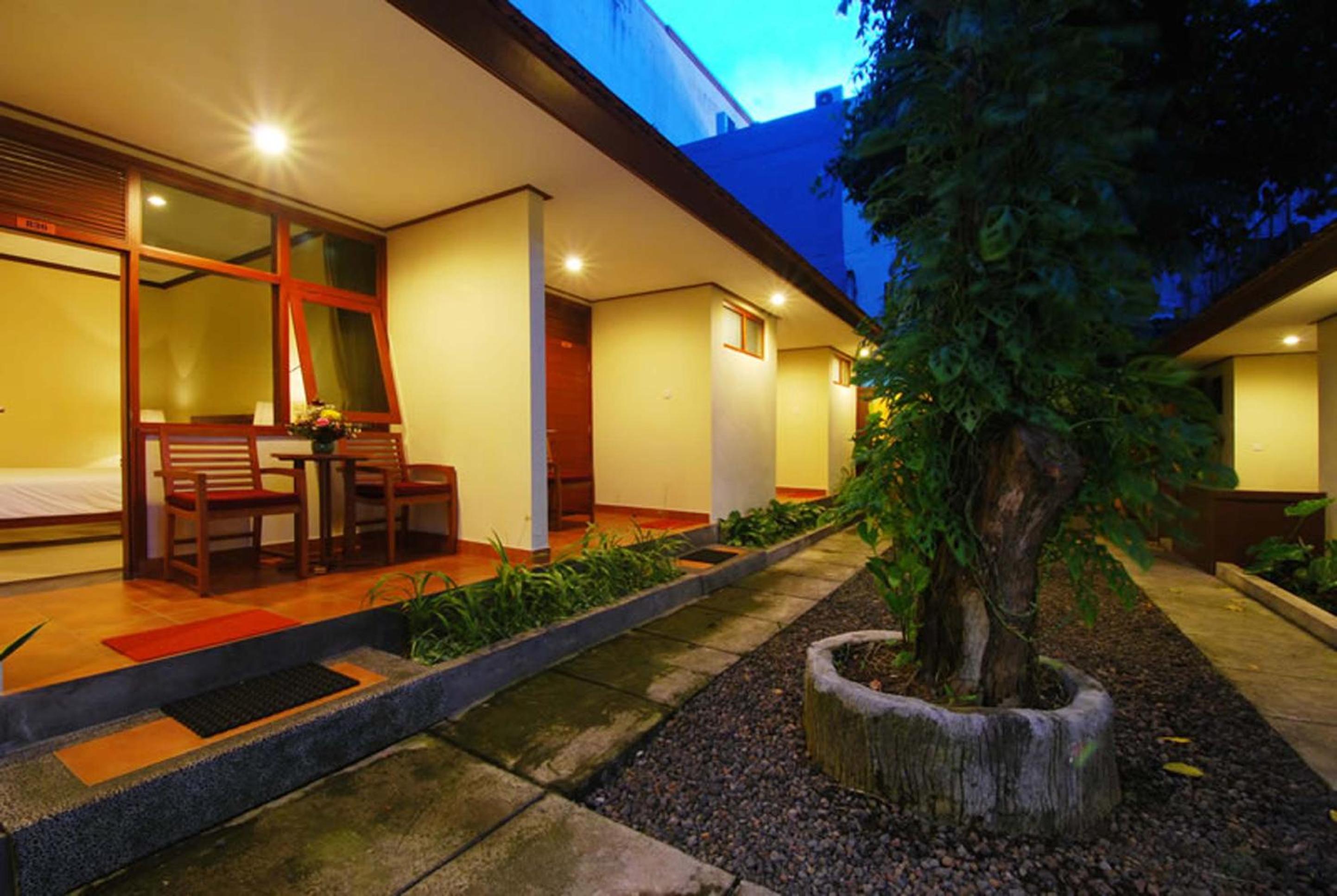 Deluxe Double or Twin Room with Garden View - Photo 5