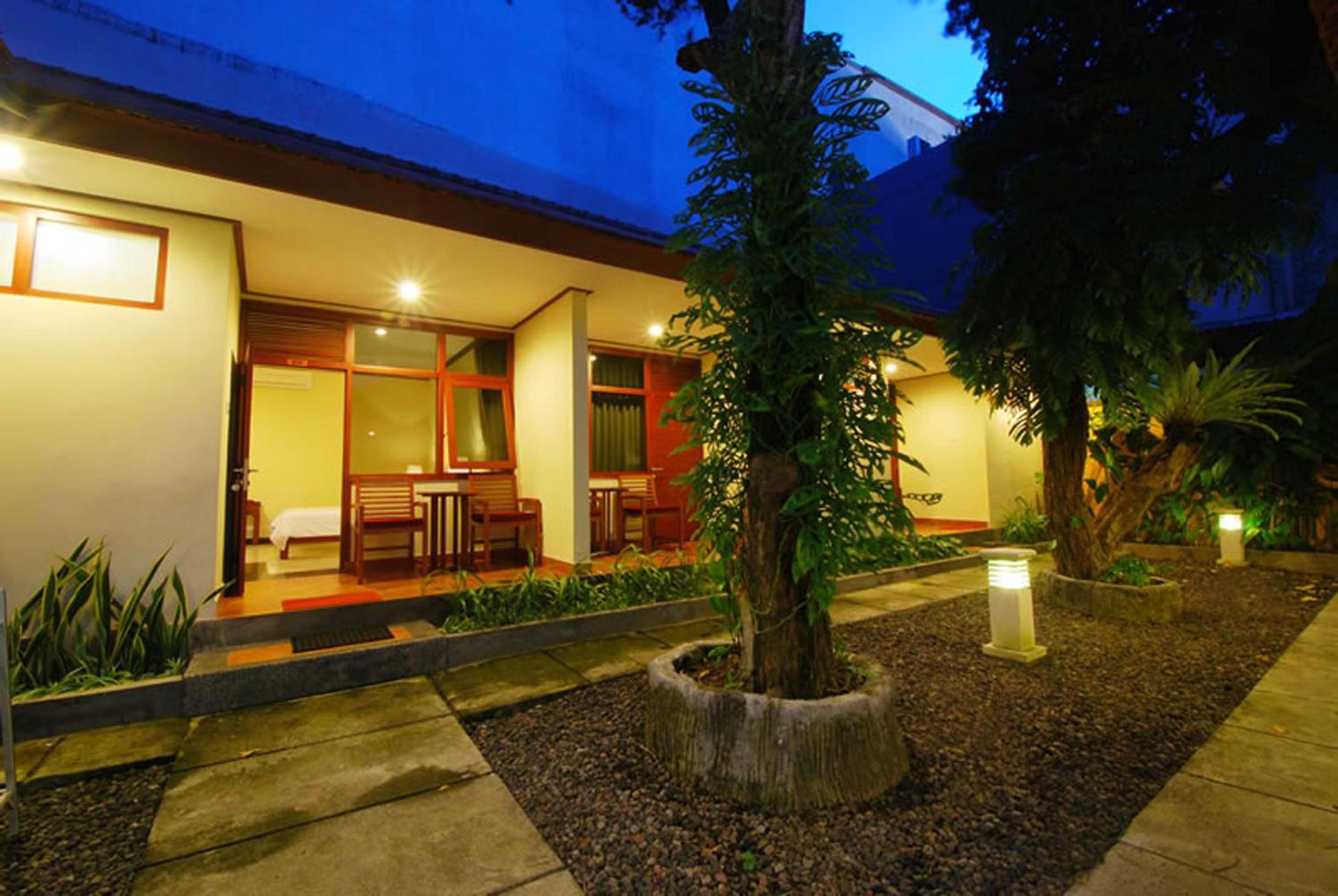 Deluxe Double or Twin Room with Garden View - Photo 2