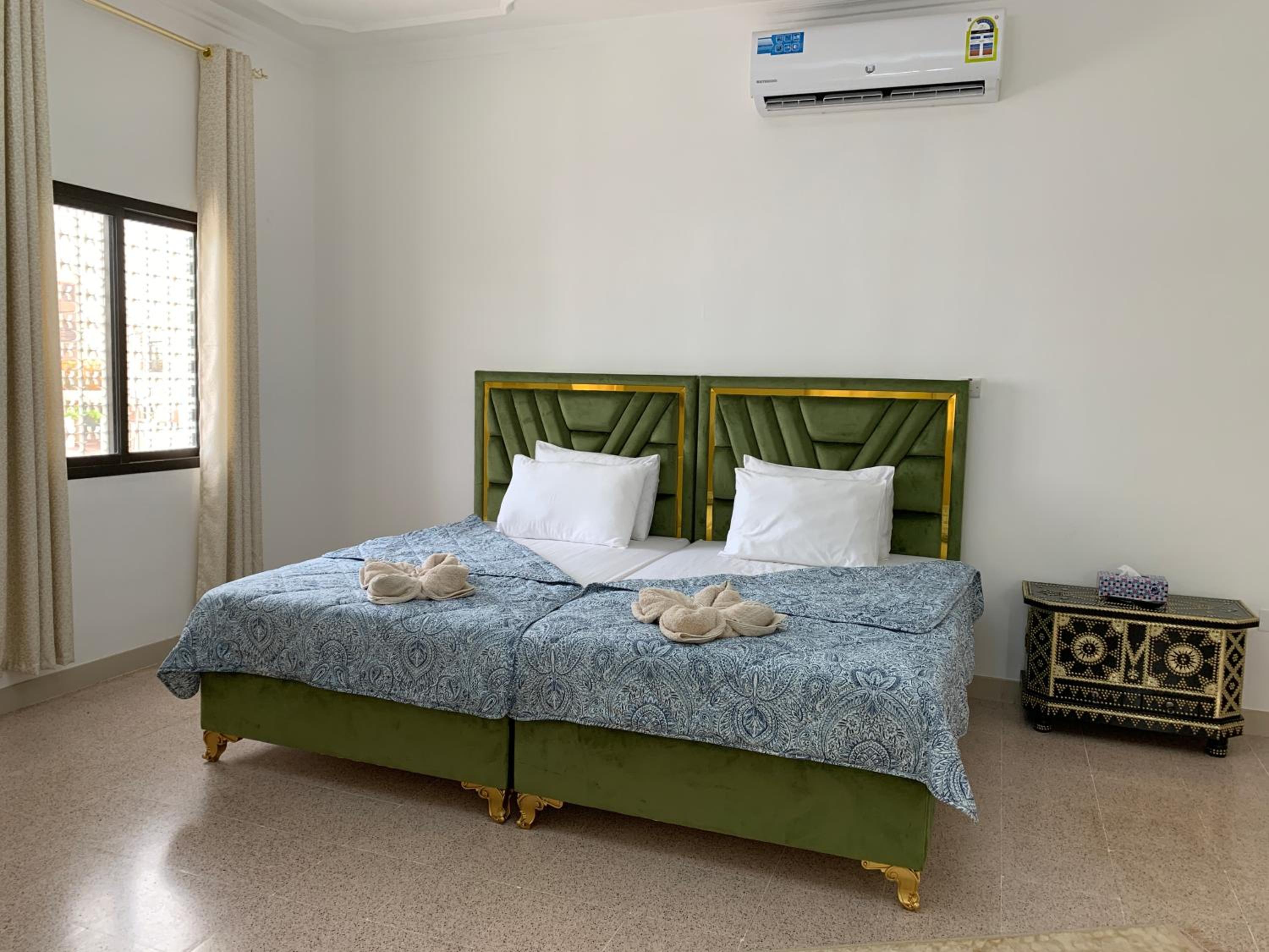 Deluxe Double or Twin Room photo 1