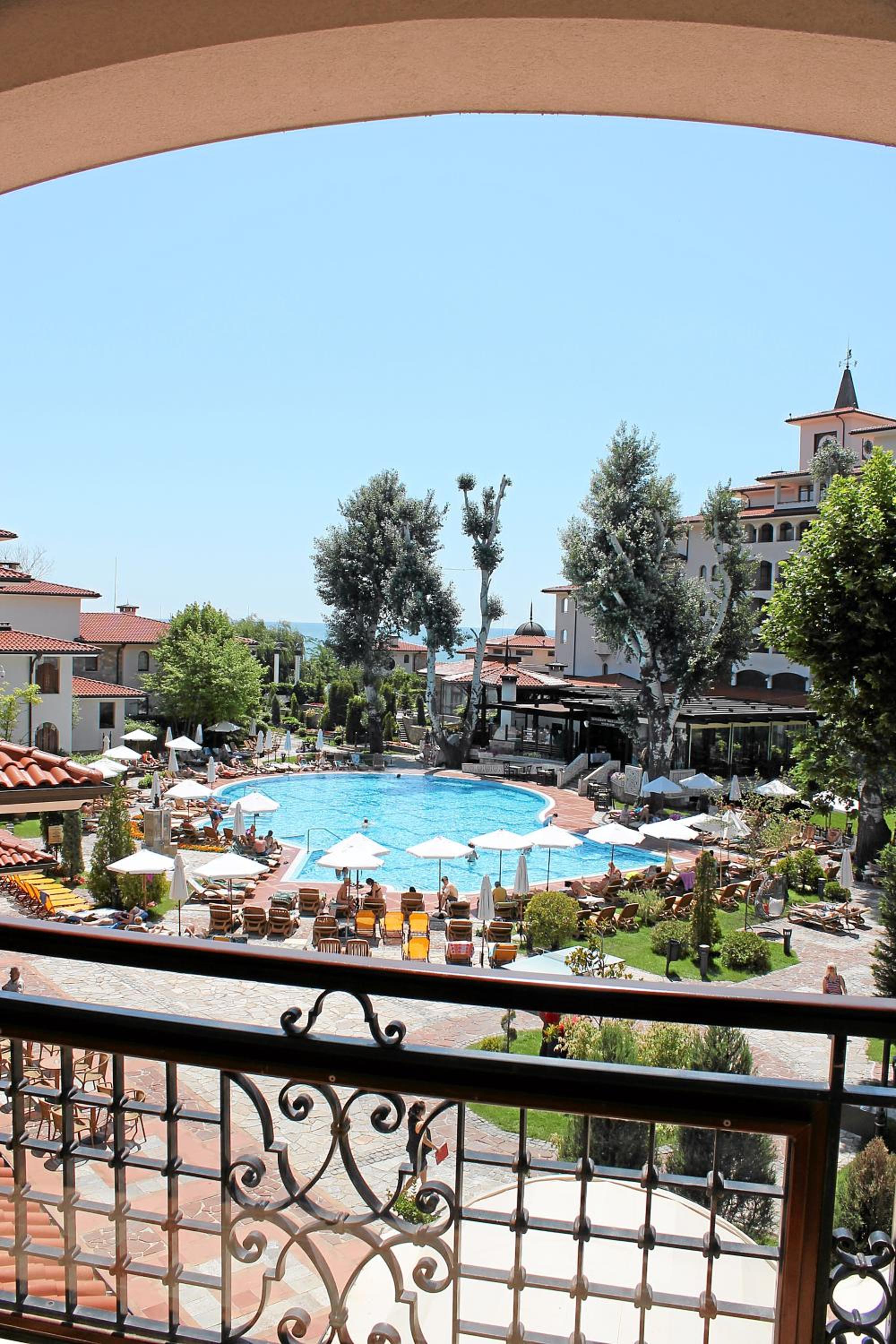 Double Room with Park View - Free Beach Access