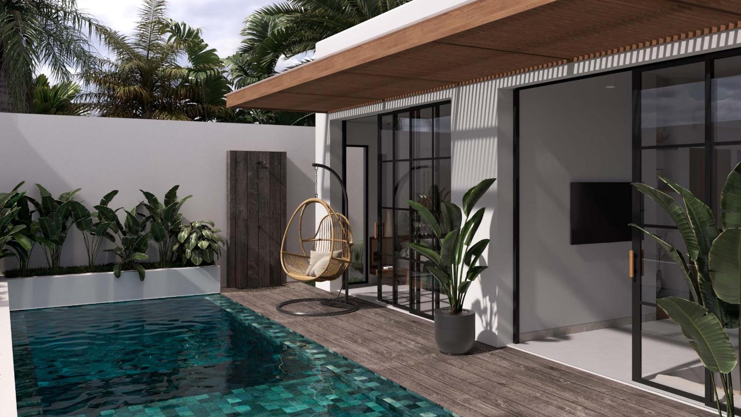 Villa with Private Pool photo 3
