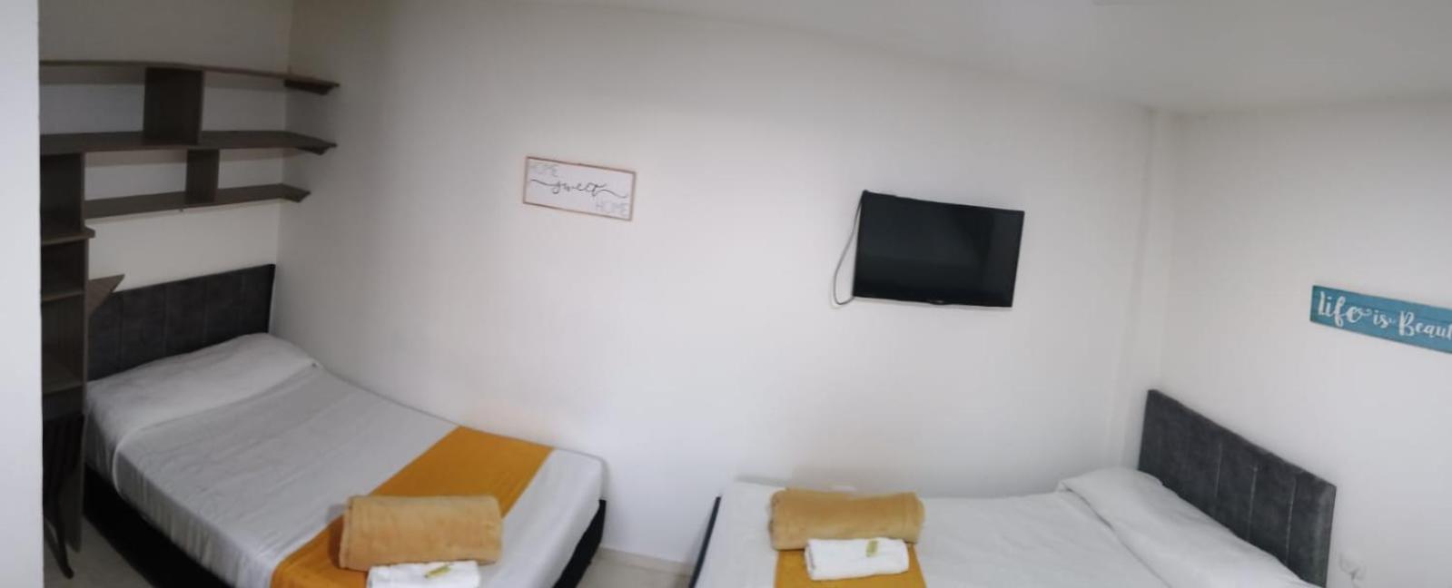 Family Double Room photo 1