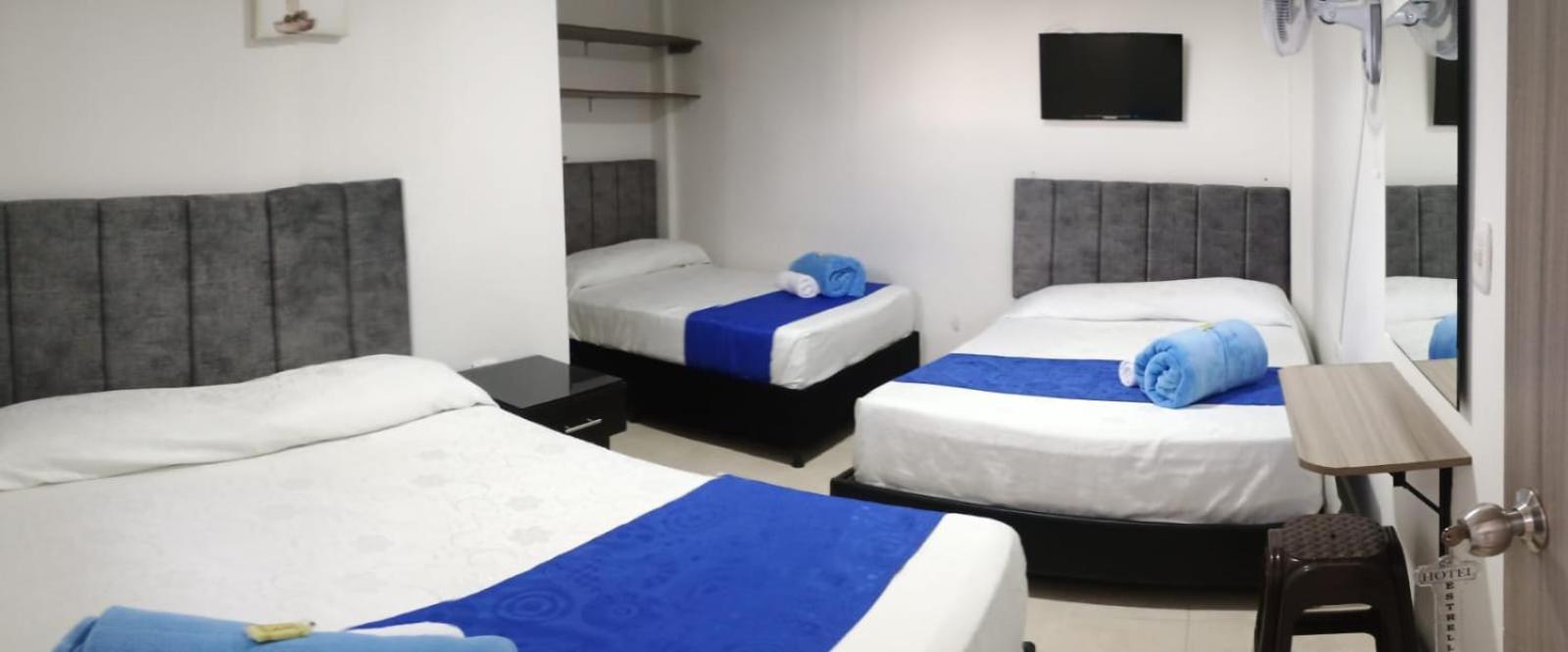 Family Double Room photo 3