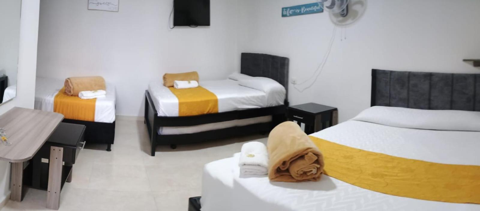 Family Double Room photo 2