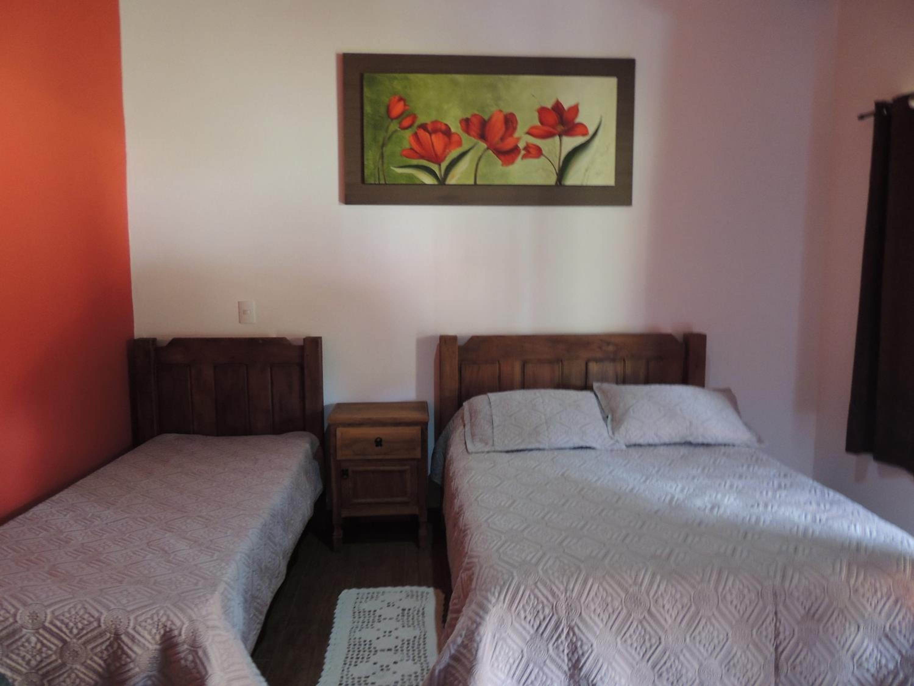 Standard Triple Room - Photo 1