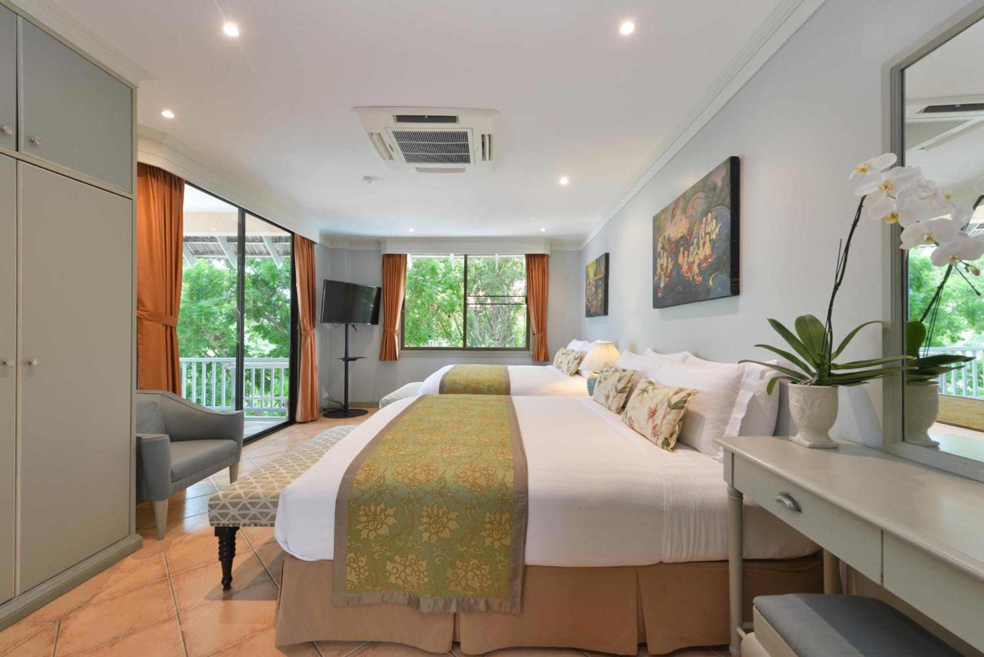 Luxury Seafront Two-Bedroom Family Suite - Photo 10
