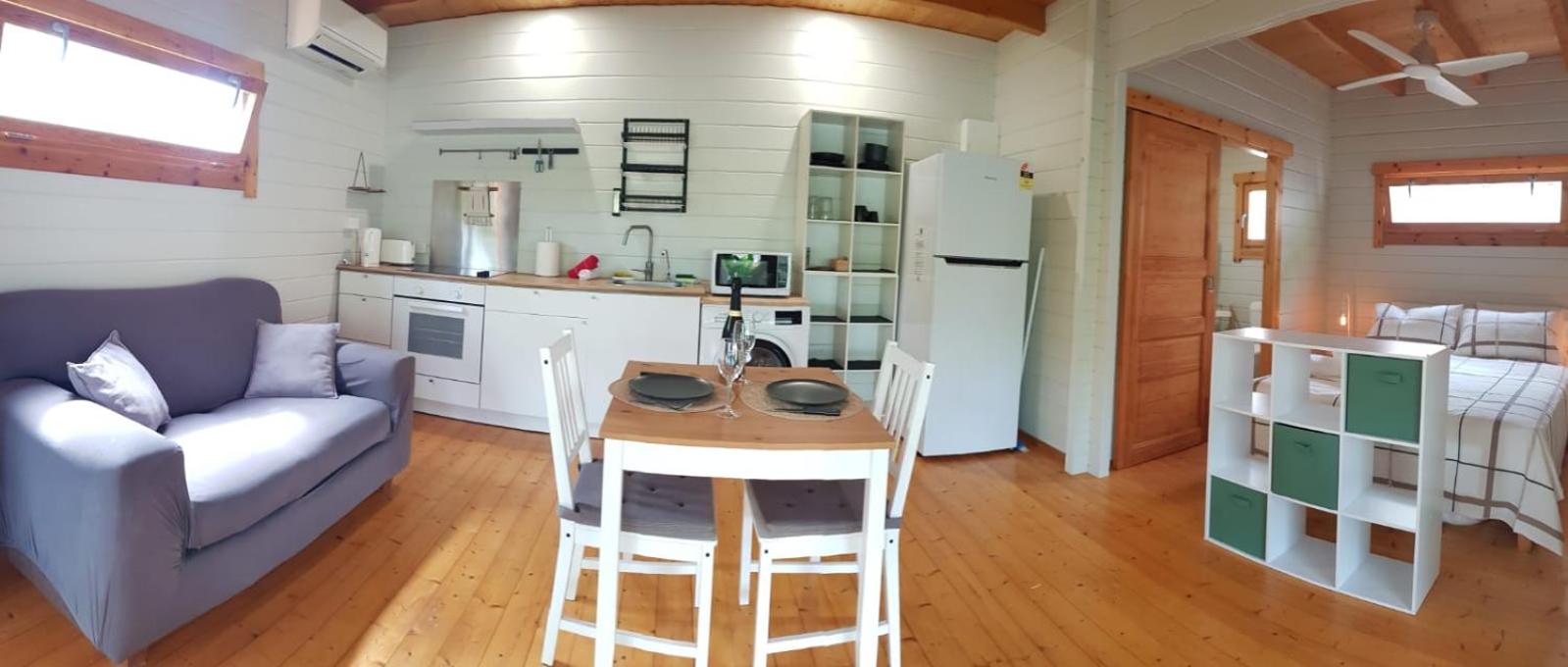 One-Bedroom House