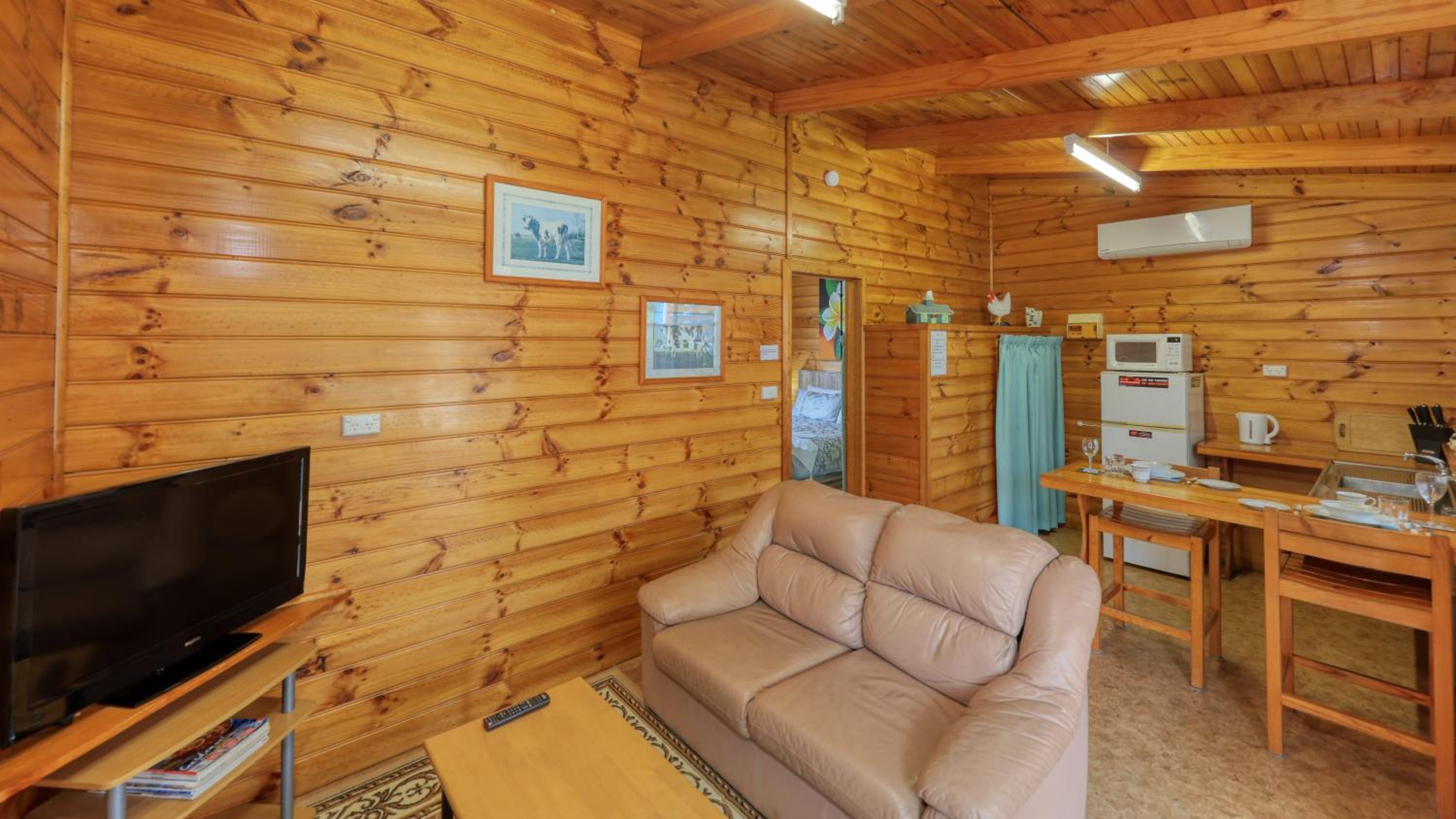 One-Bedroom House