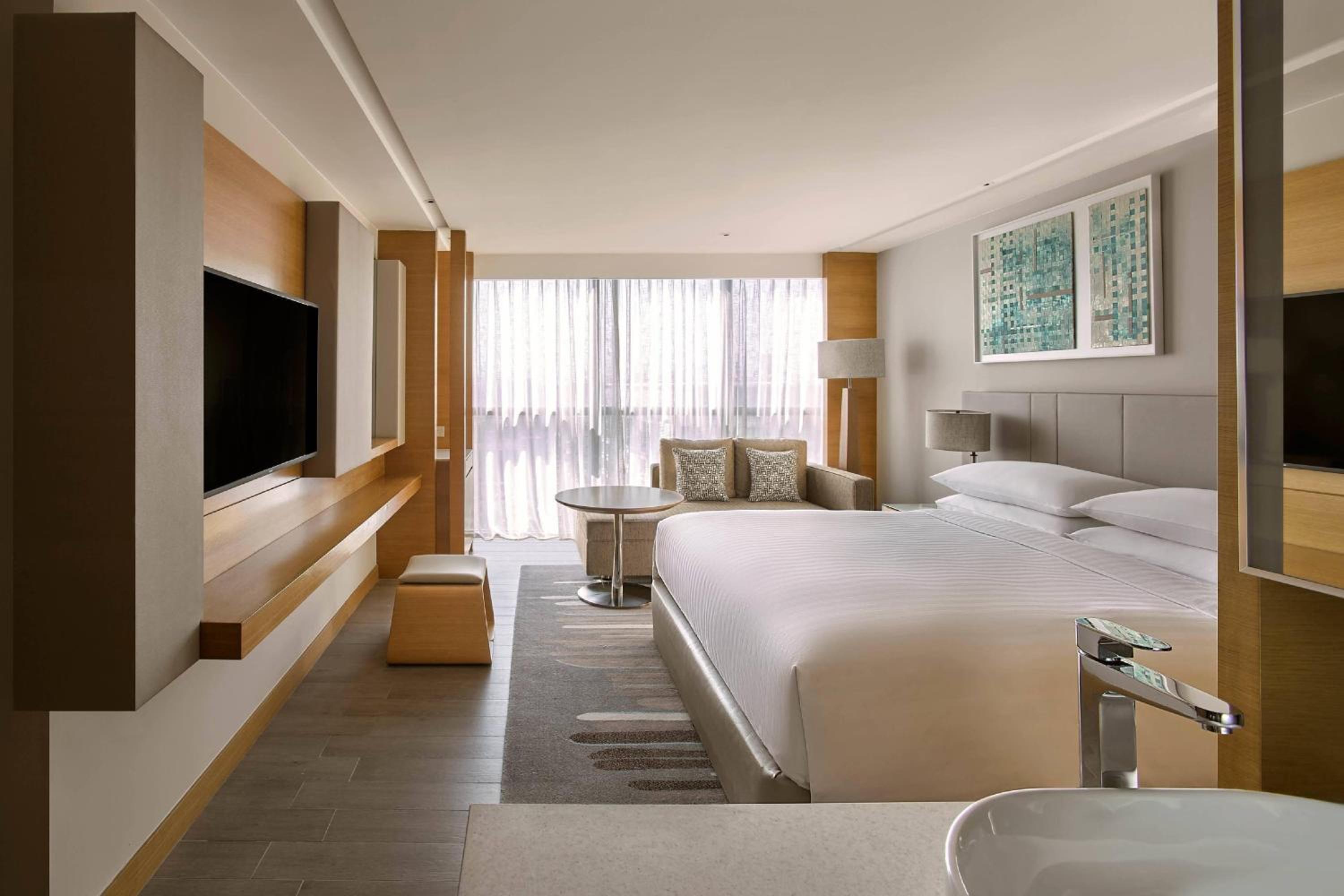 Executive Club King Zimmer