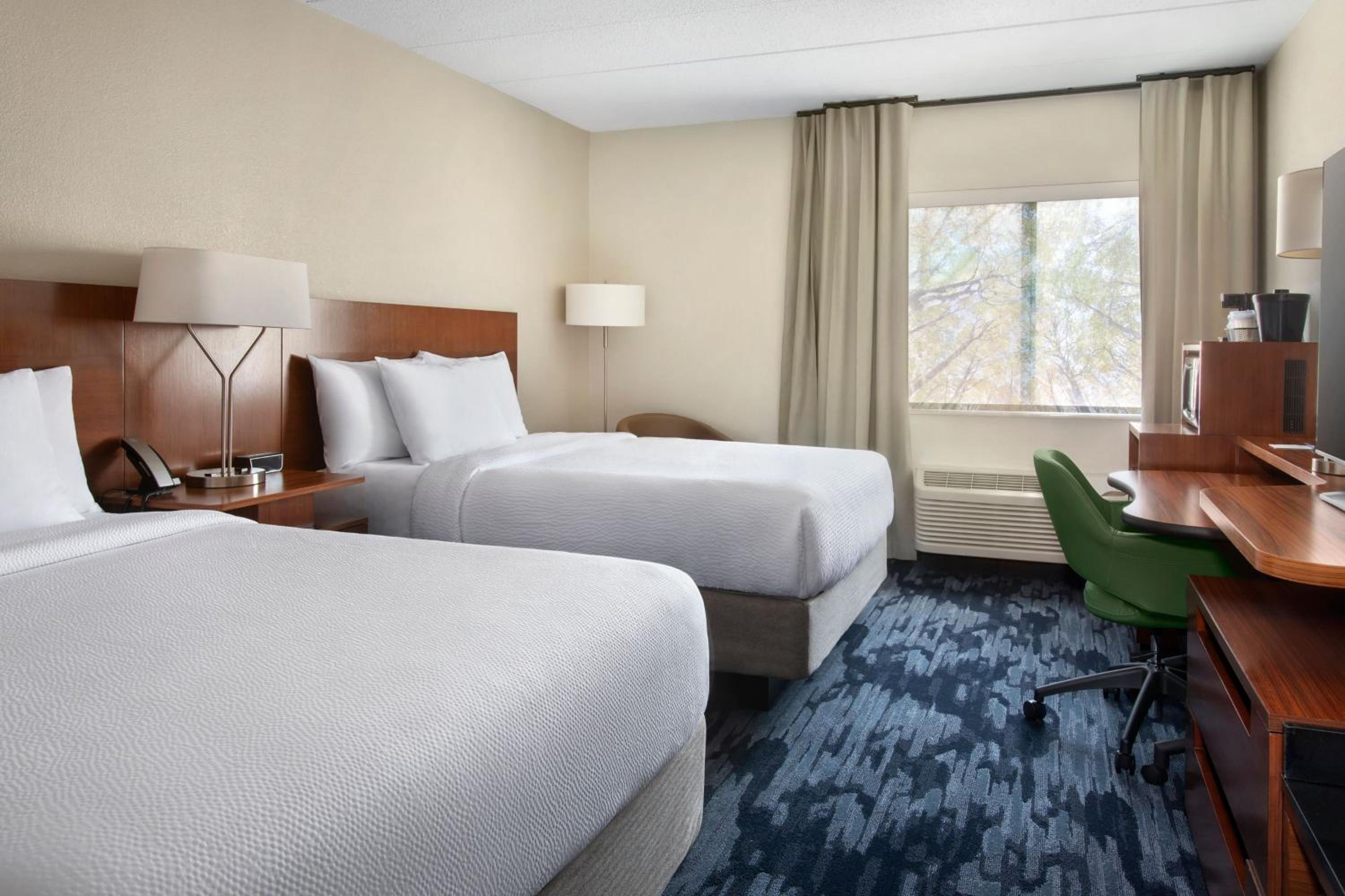 Queen Room with Two Queen Beds