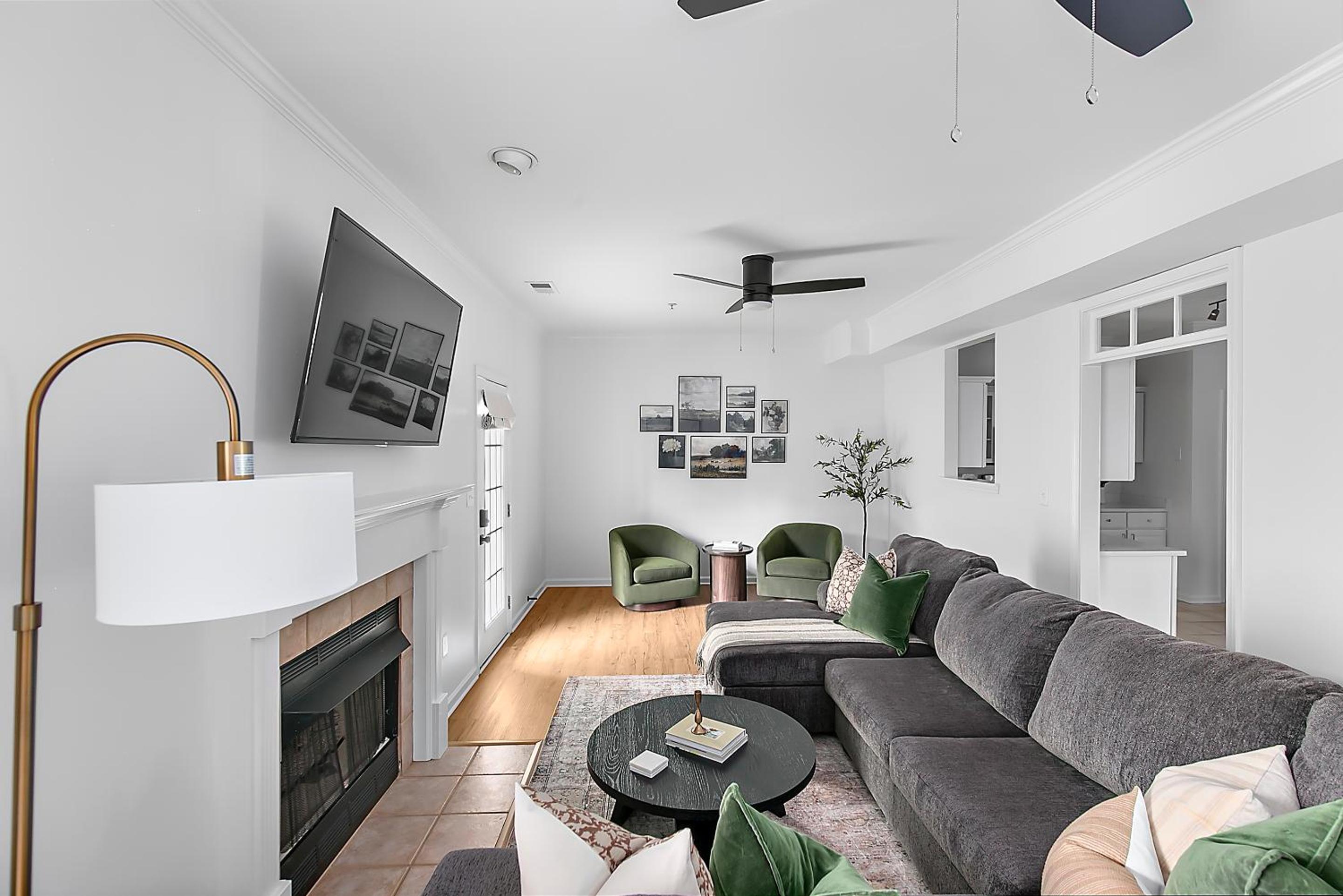 Three-Bedroom House photo 1