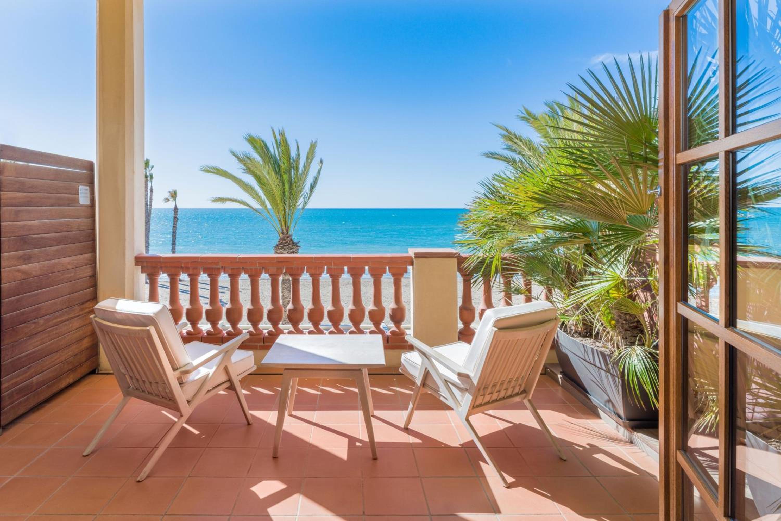 Duplex Suite with Terrace Beach Front