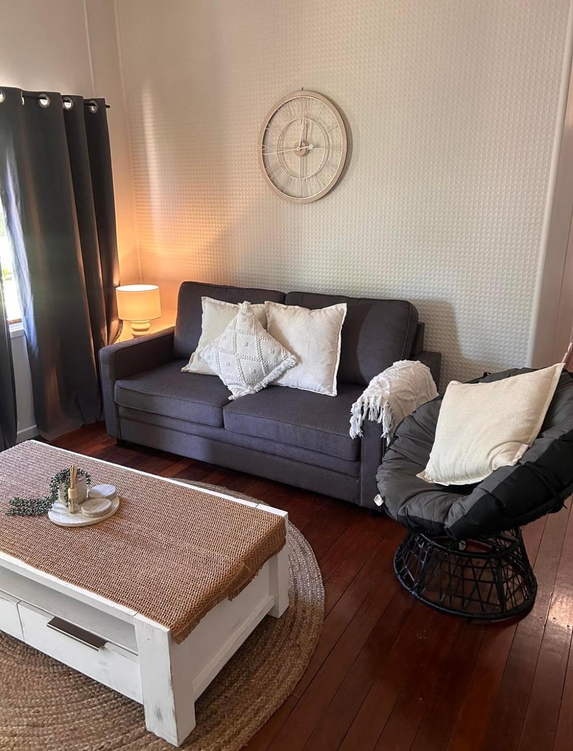 Three-Bedroom House photo 1