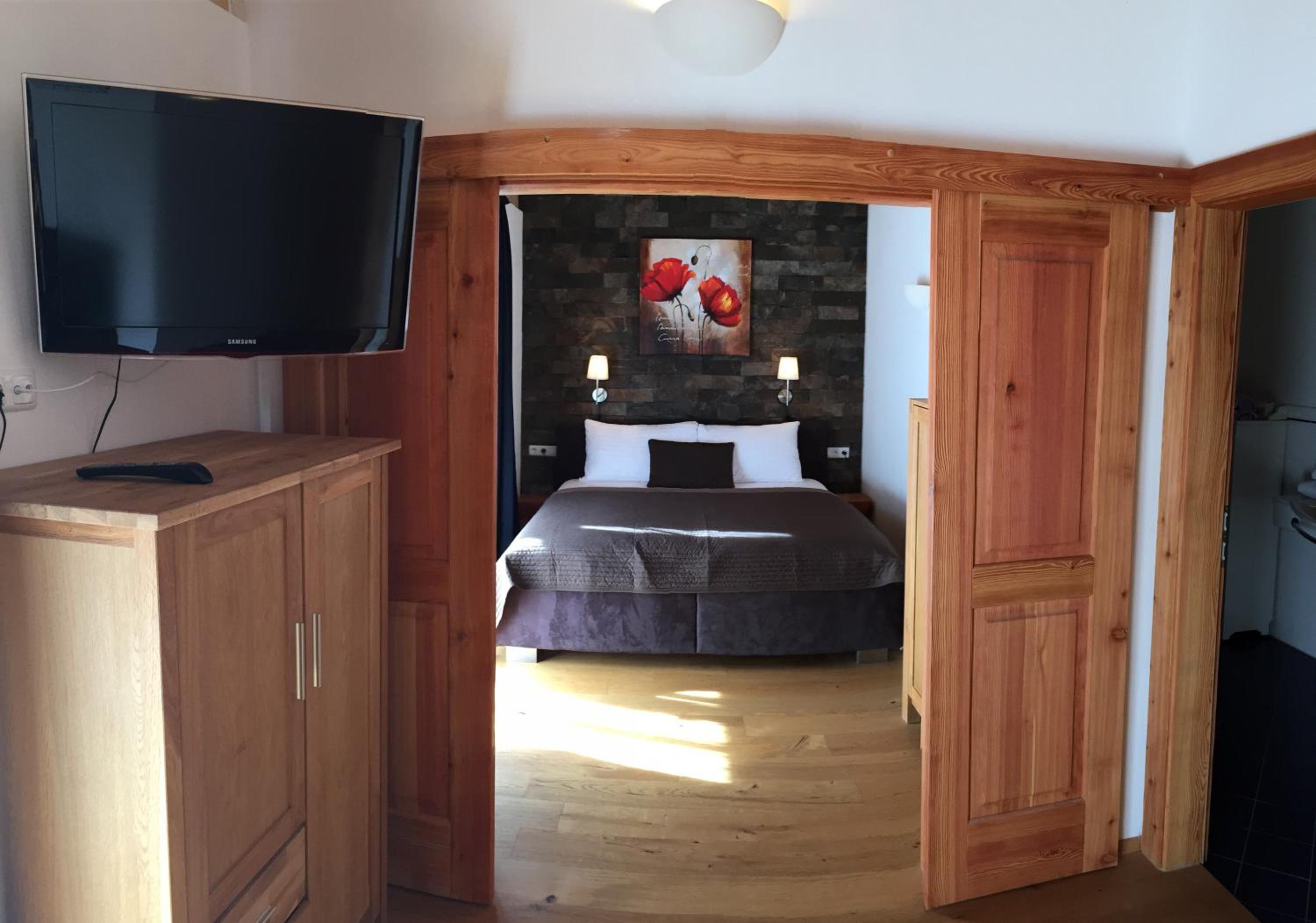 Suite with Terrace