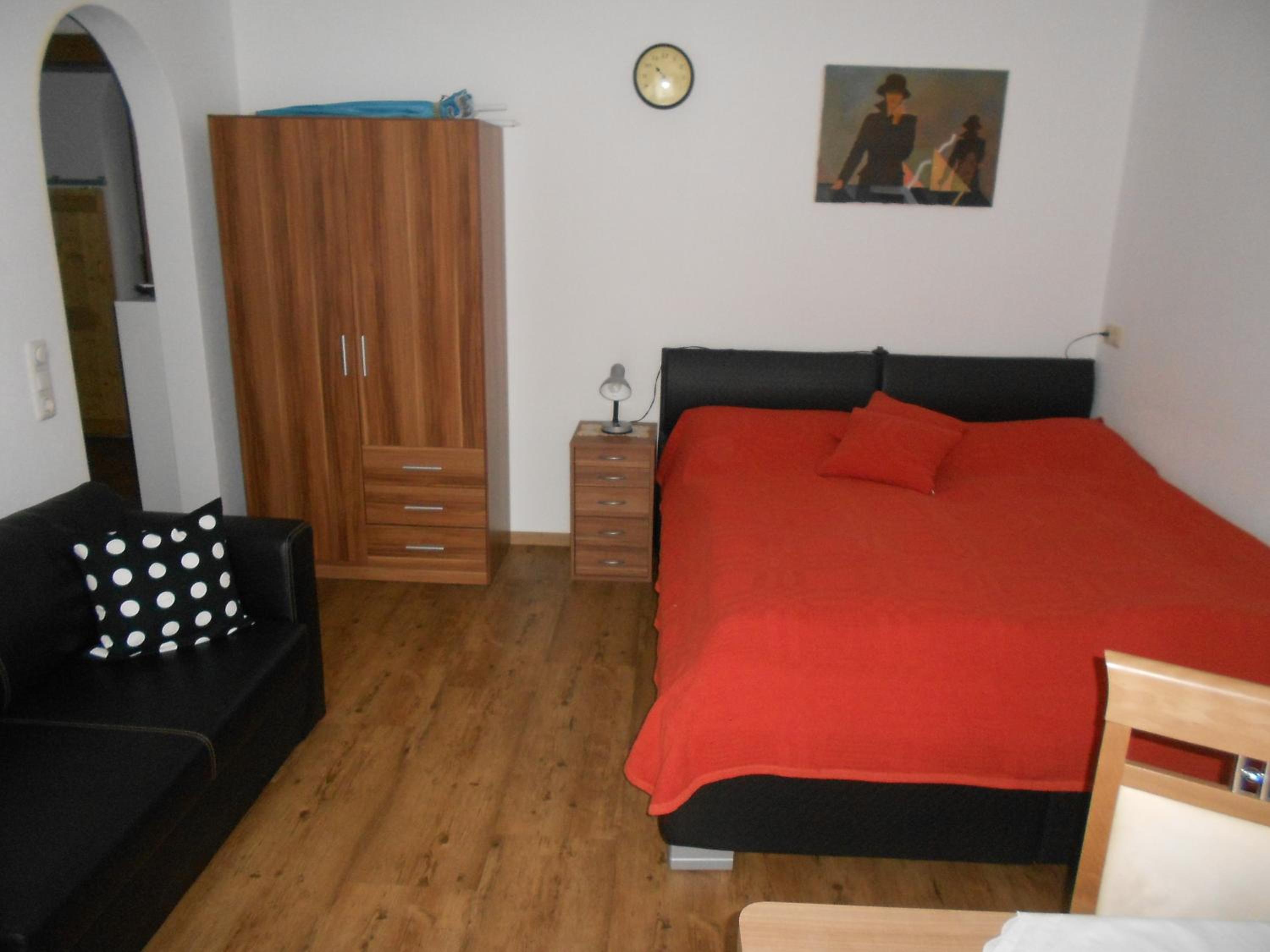 Apartment with Balcony photo 1