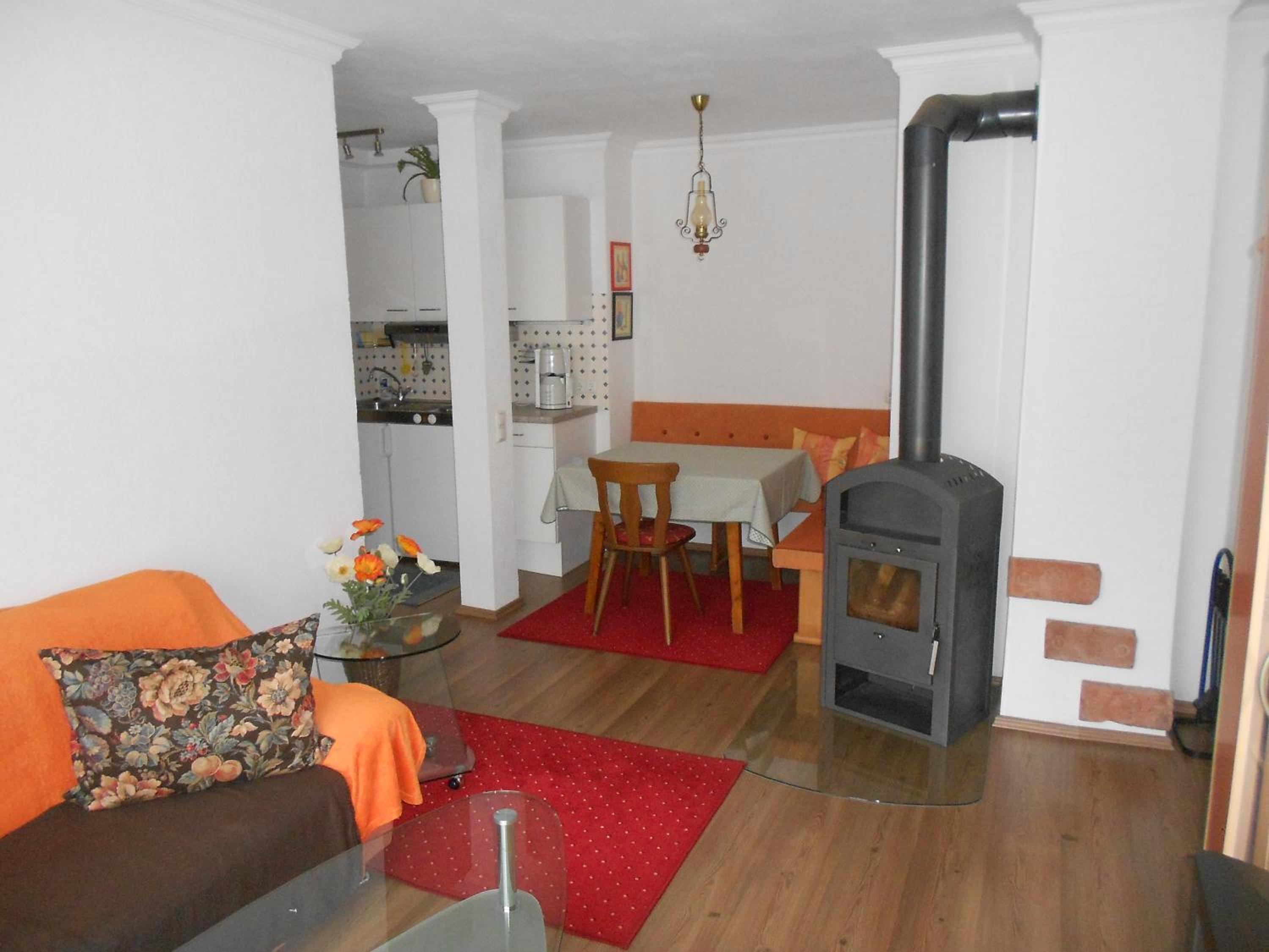 Apartment with Balcony photo 1