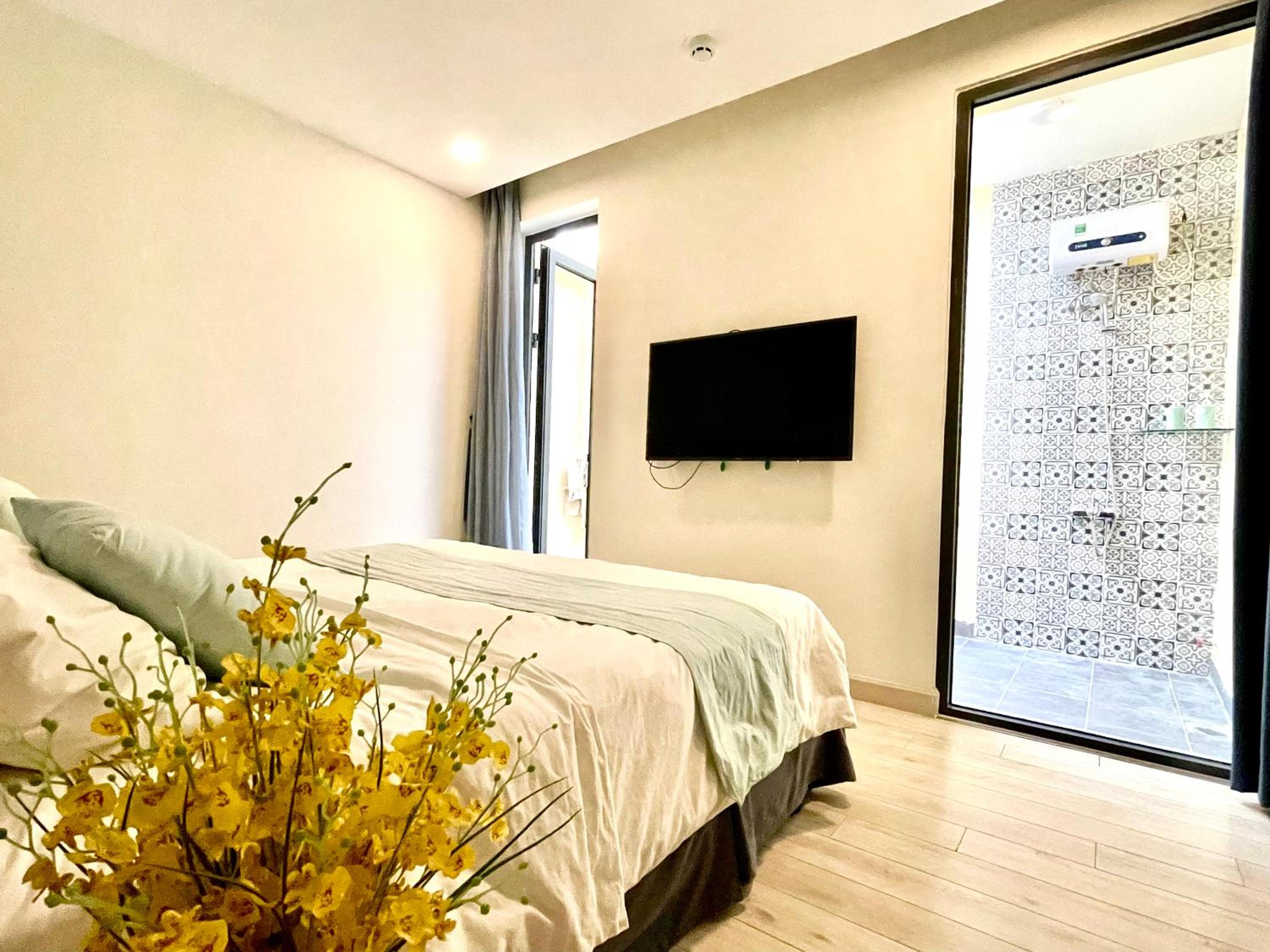 Double Room with Private Bathroom photo 2