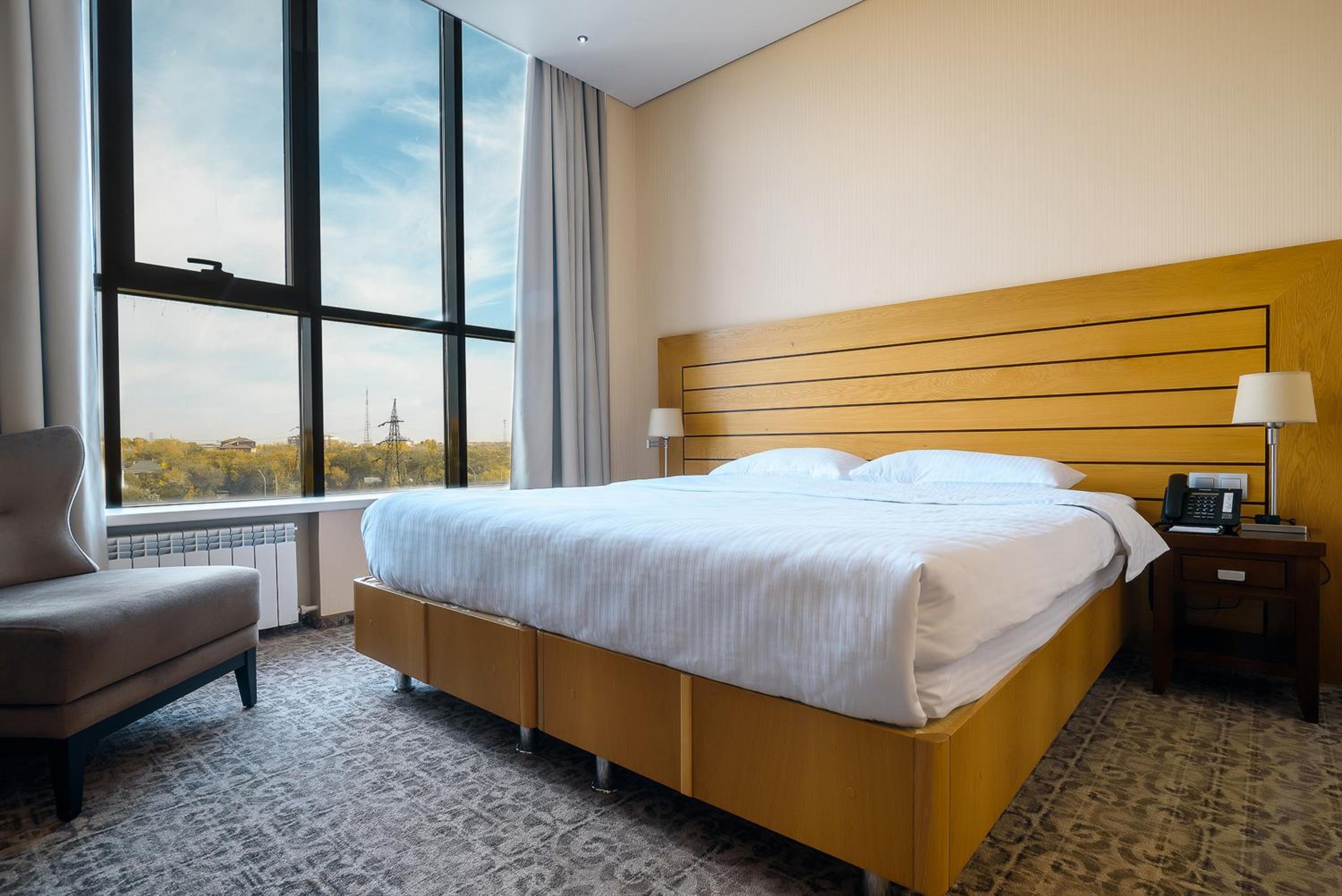 King Room With Garden View photo 2