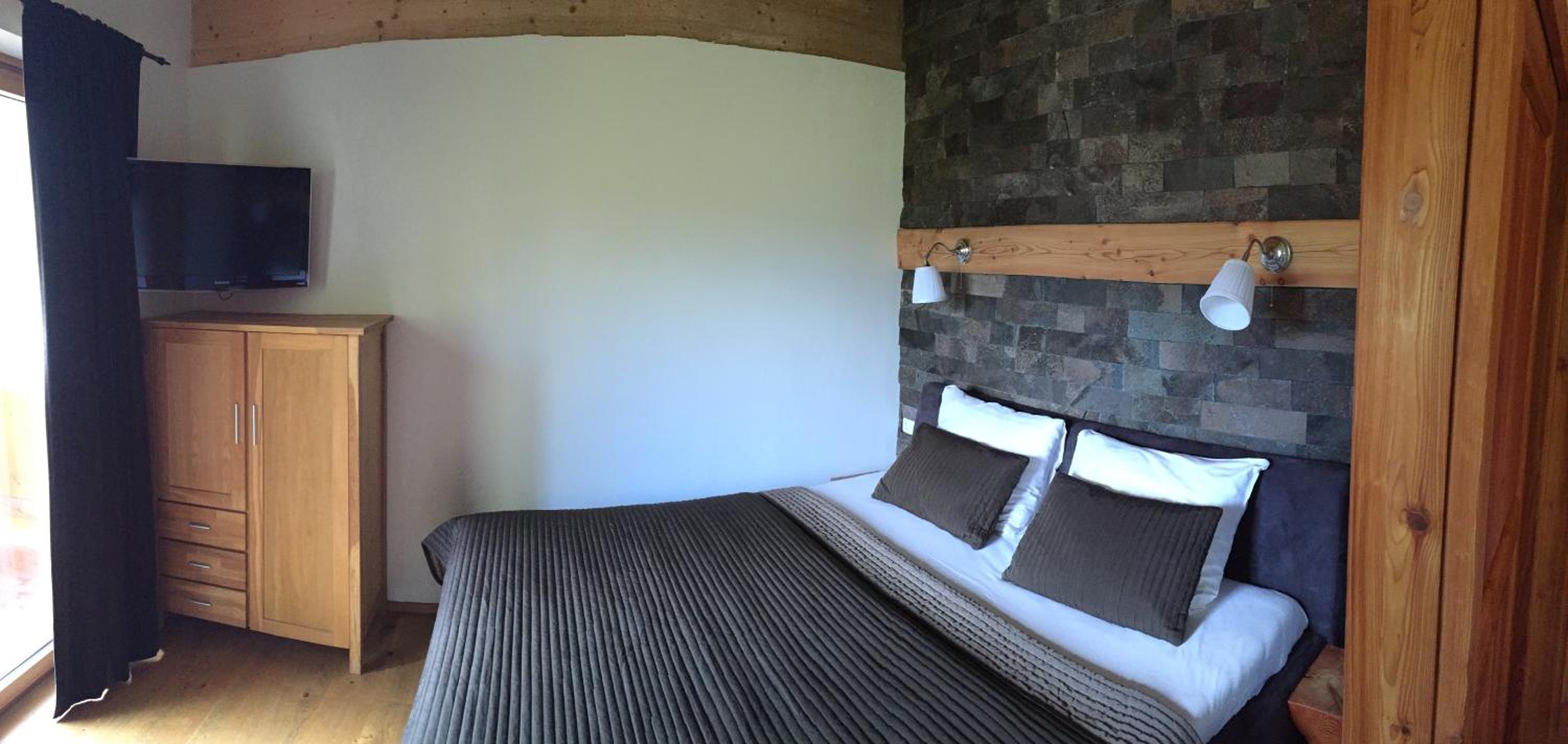 Junior Suite with Balcony