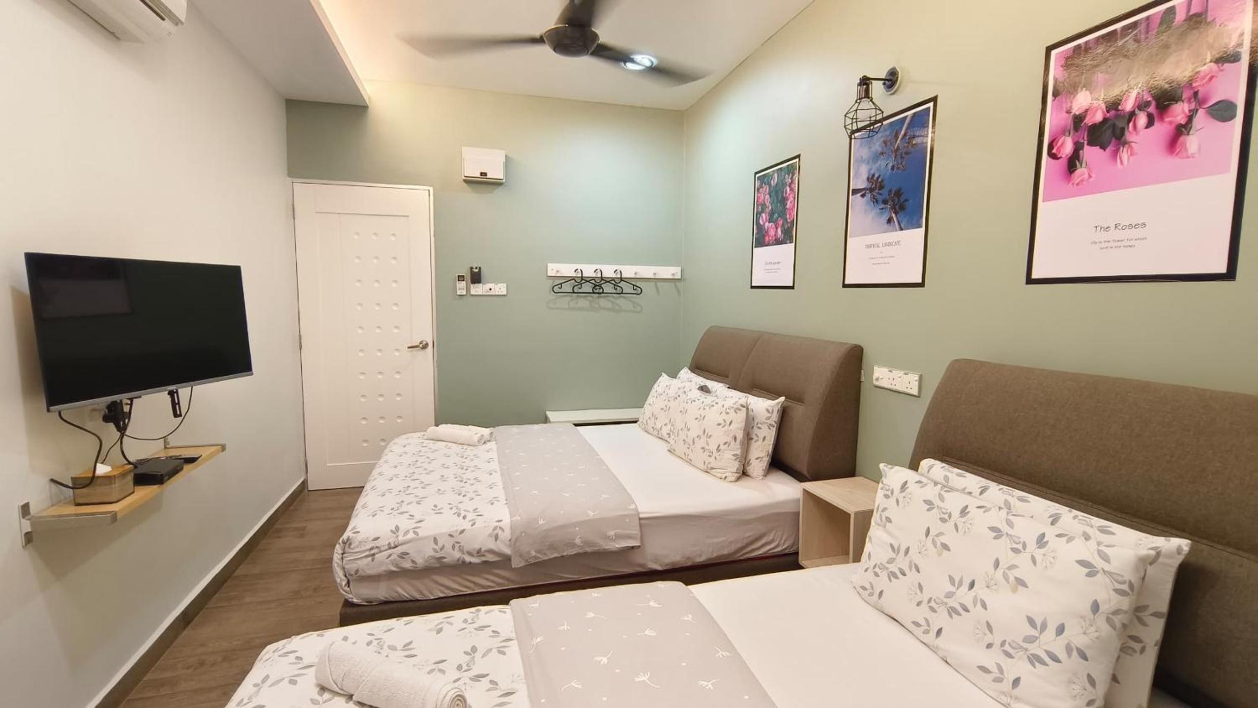 Standard Triple Room photo 2