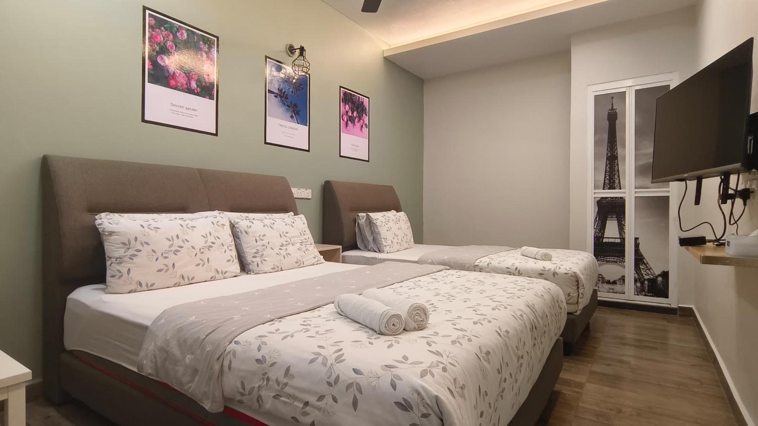 Standard Triple Room photo 1