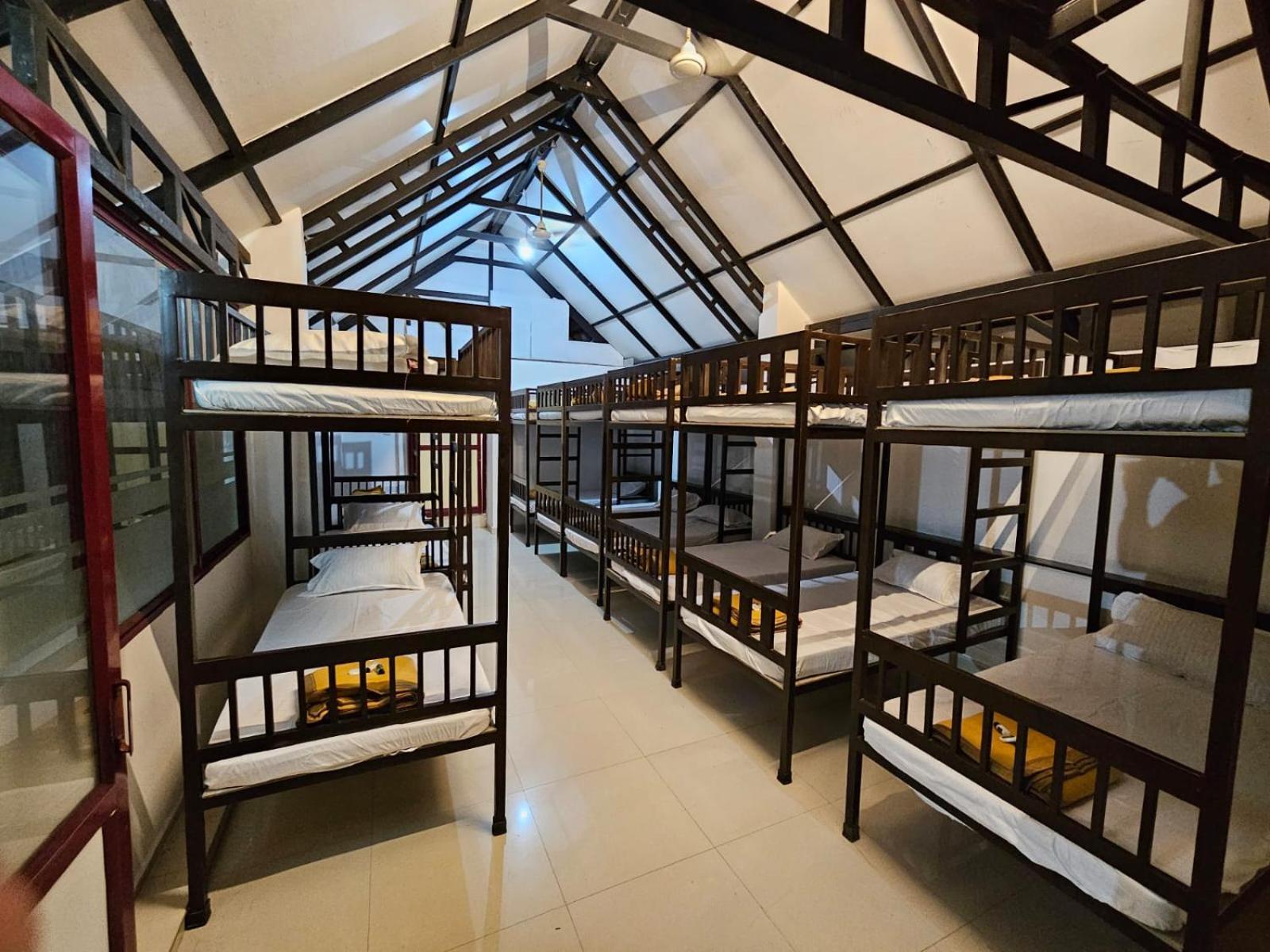 8-Bed Mixed Dormitory Room