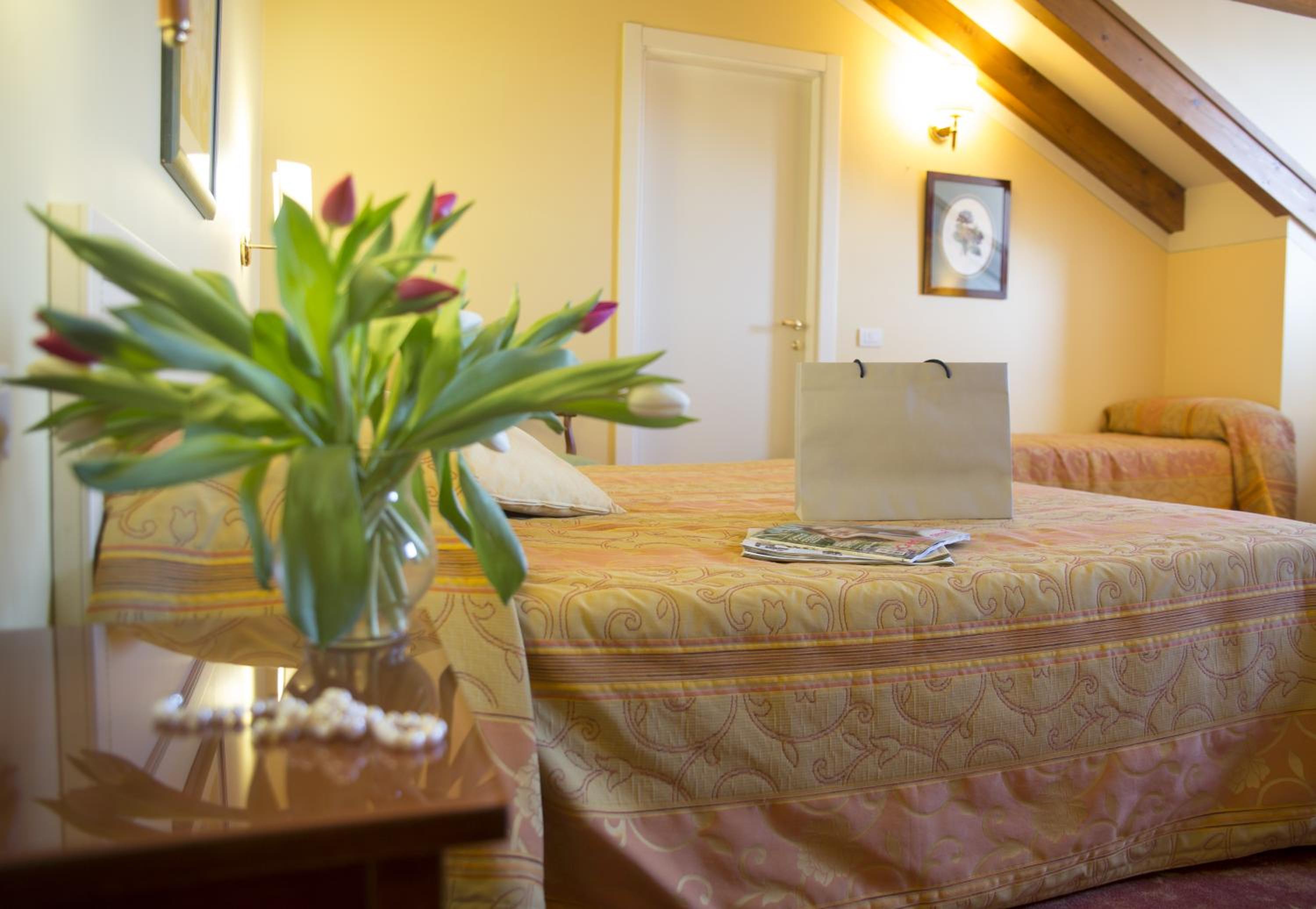 Quintuple Room with Terrace