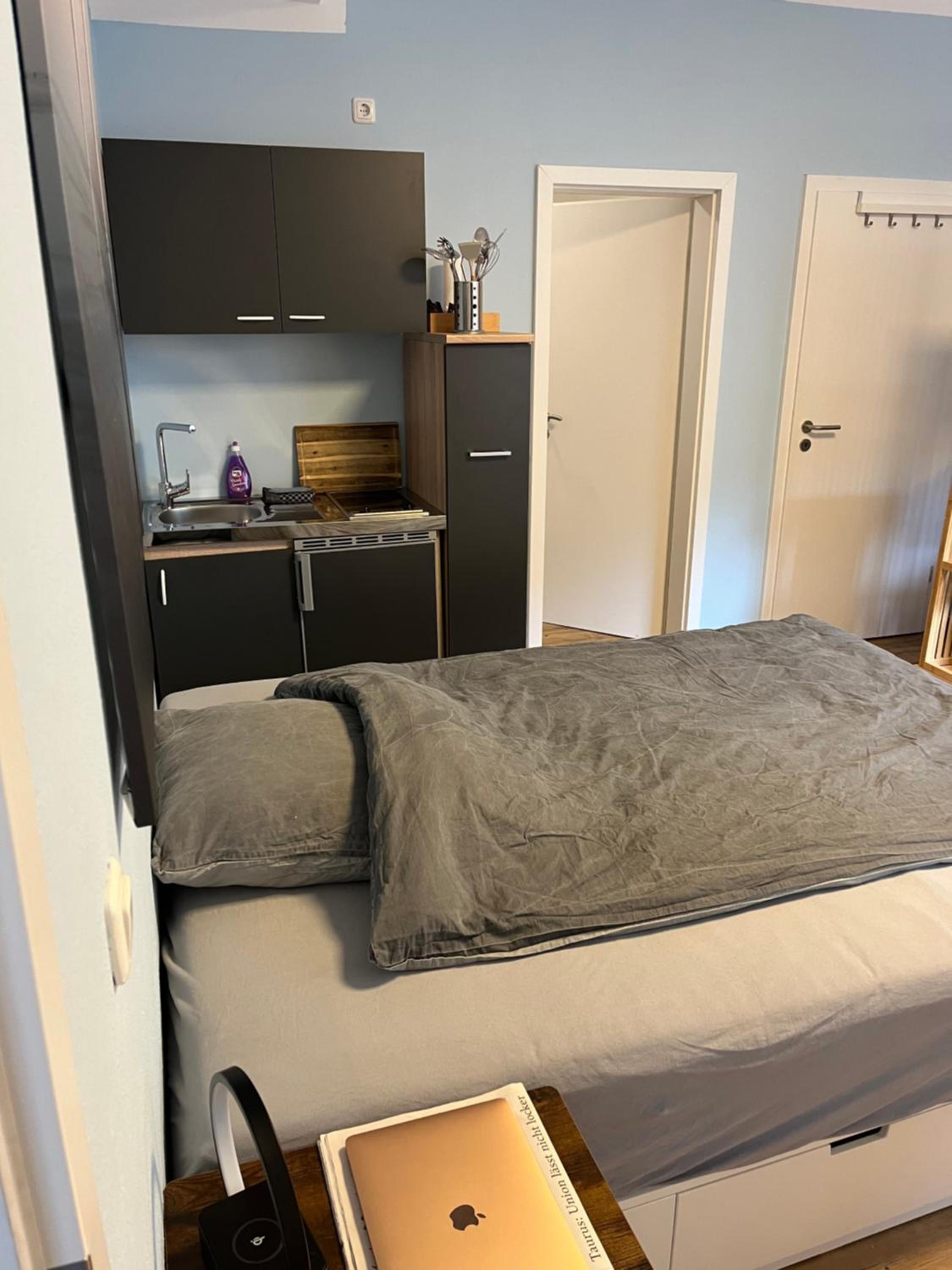 One-Bedroom Apartment photo 2
