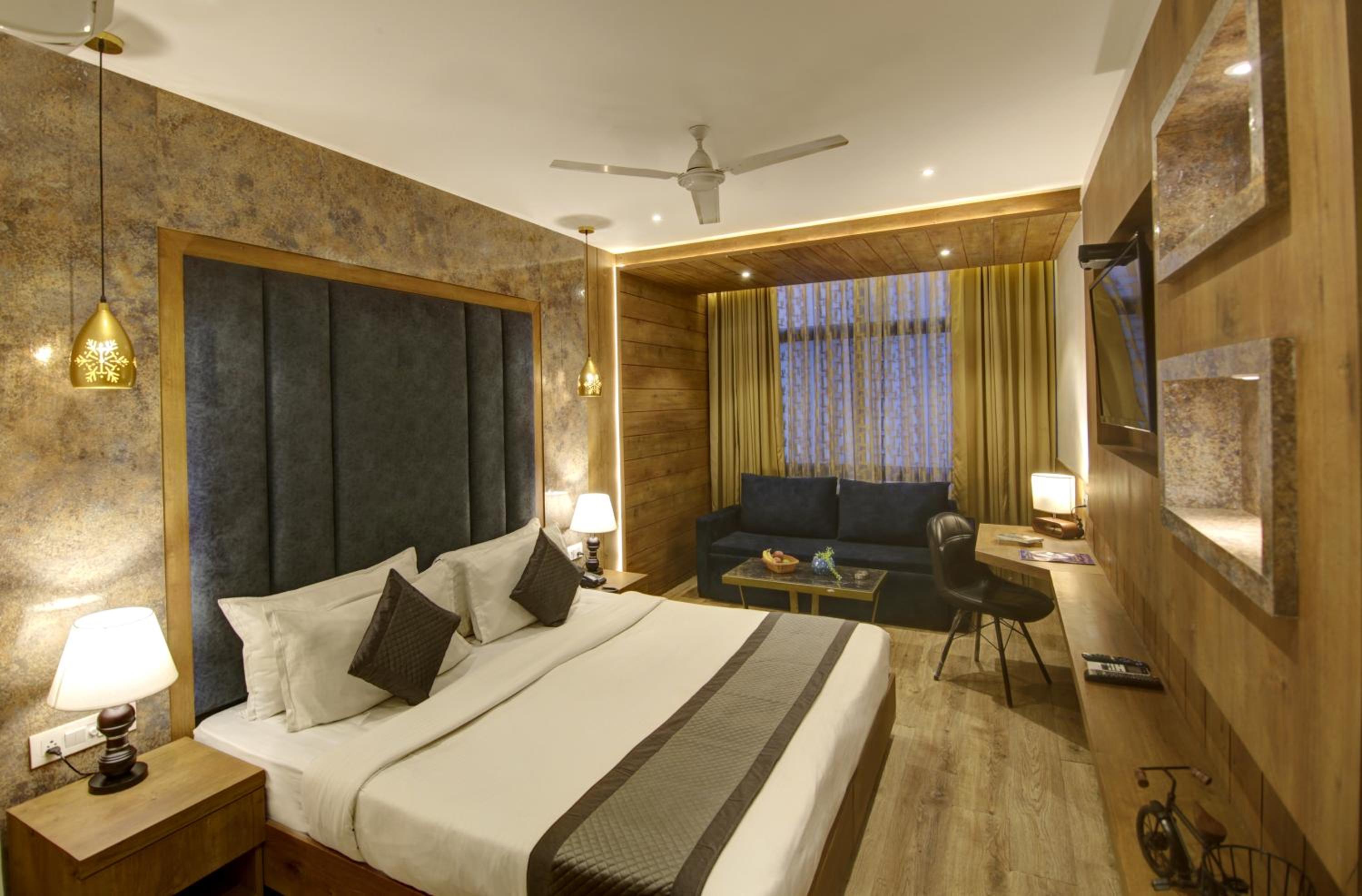 Presidential Suite