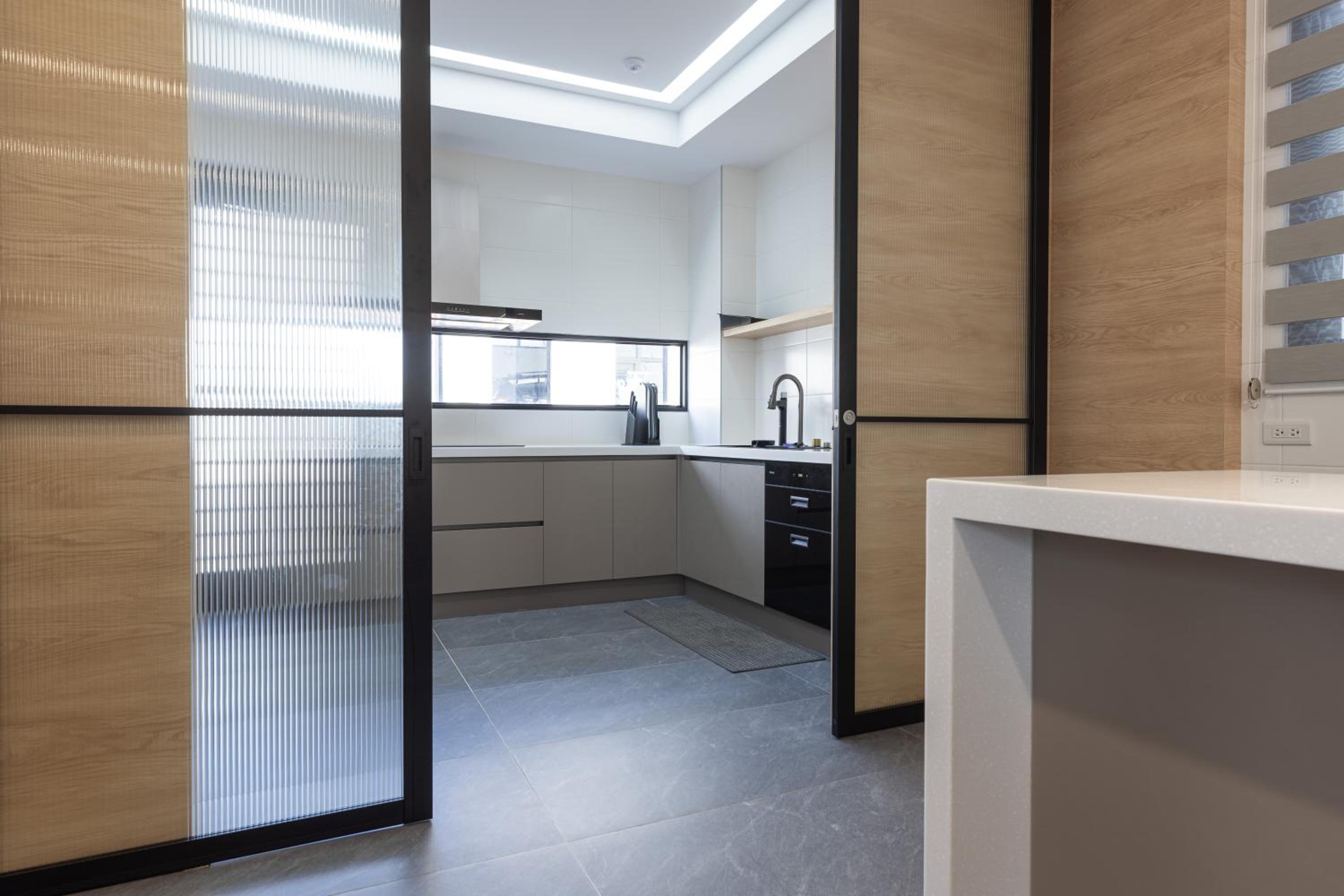 Five-Bedroom Apartment