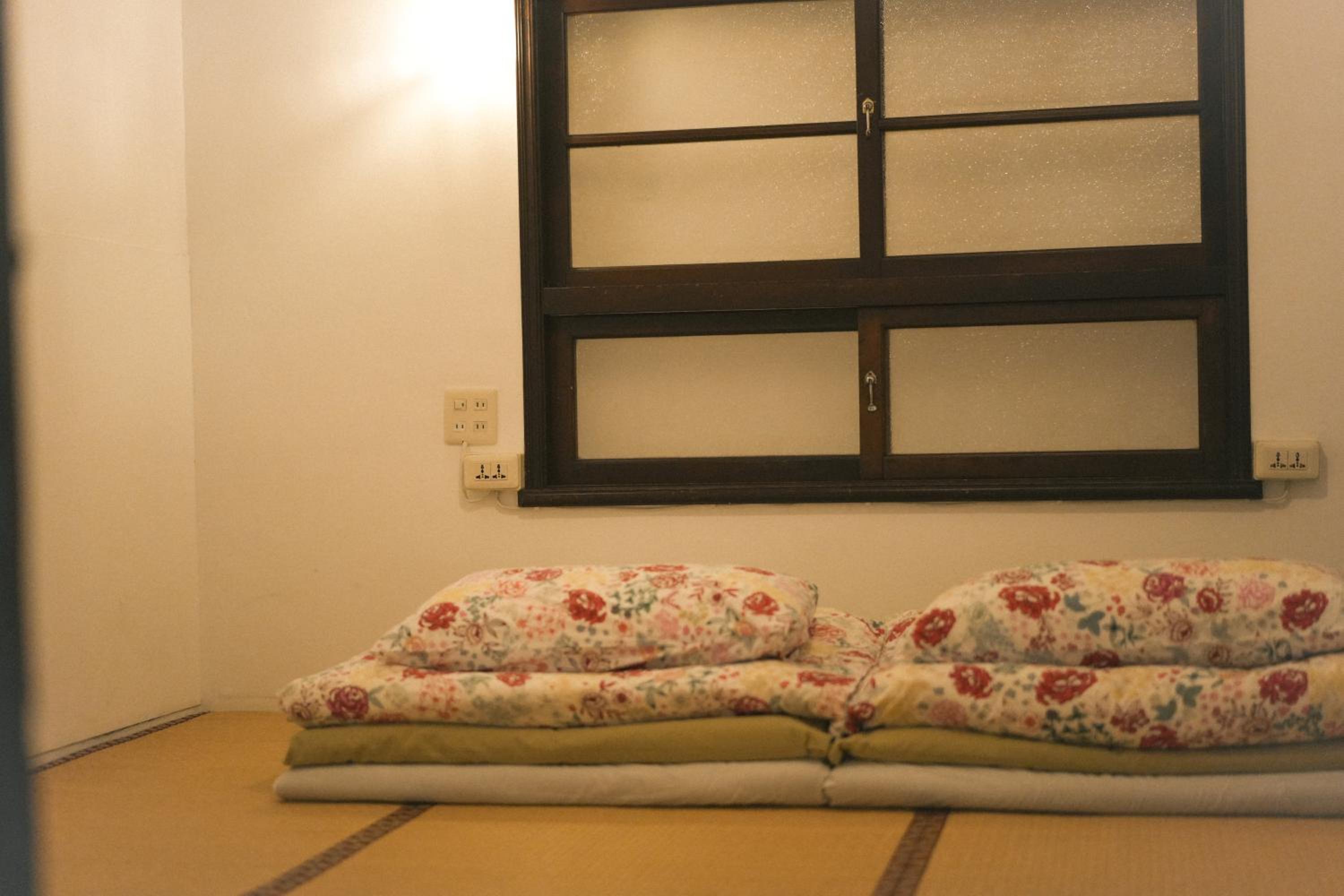 Double Room with Shared Bathroom