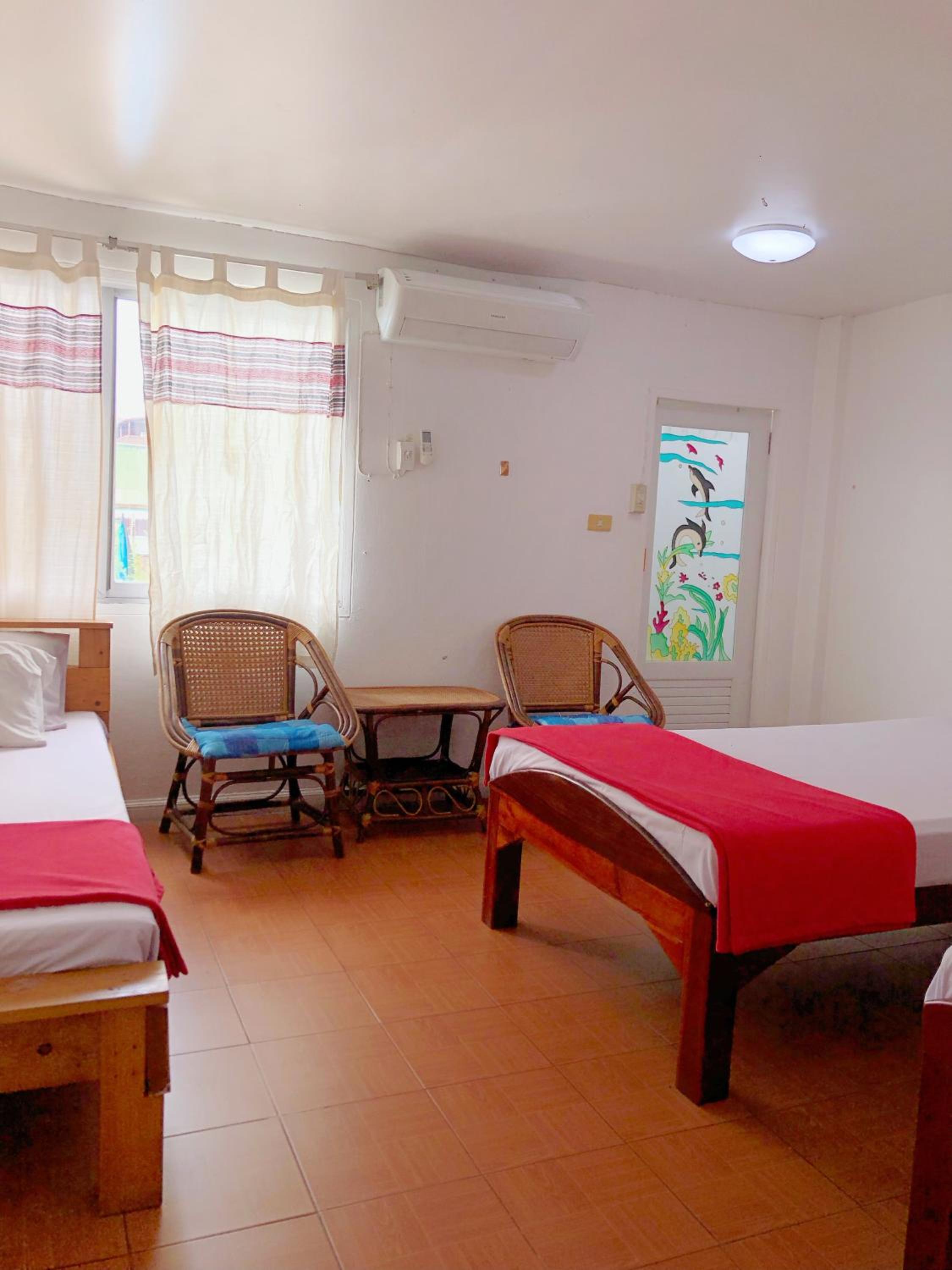 Triple Room with Private Bathroom photo 1