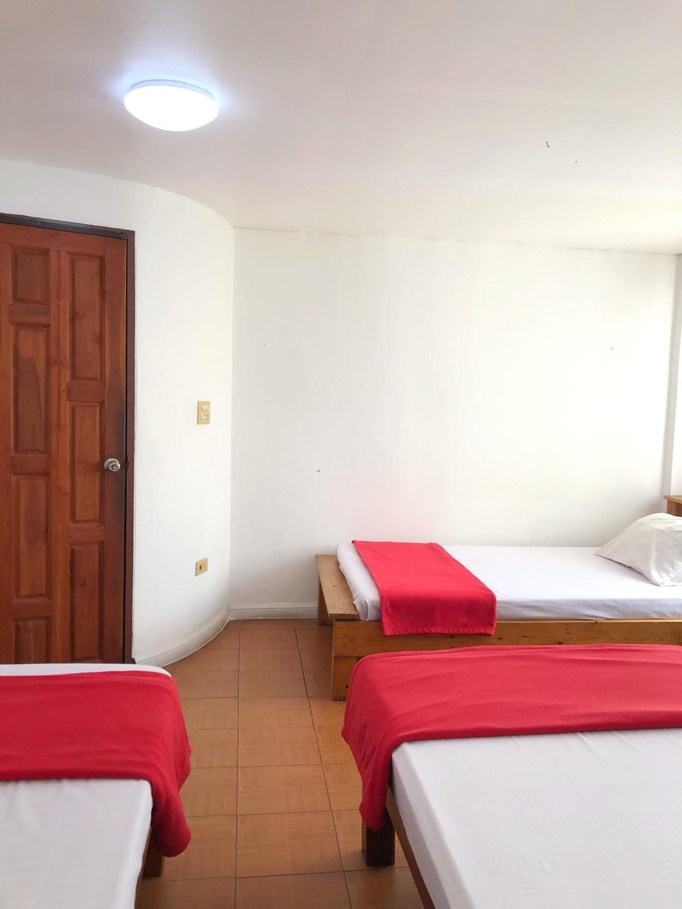 Triple Room with Private Bathroom photo 2