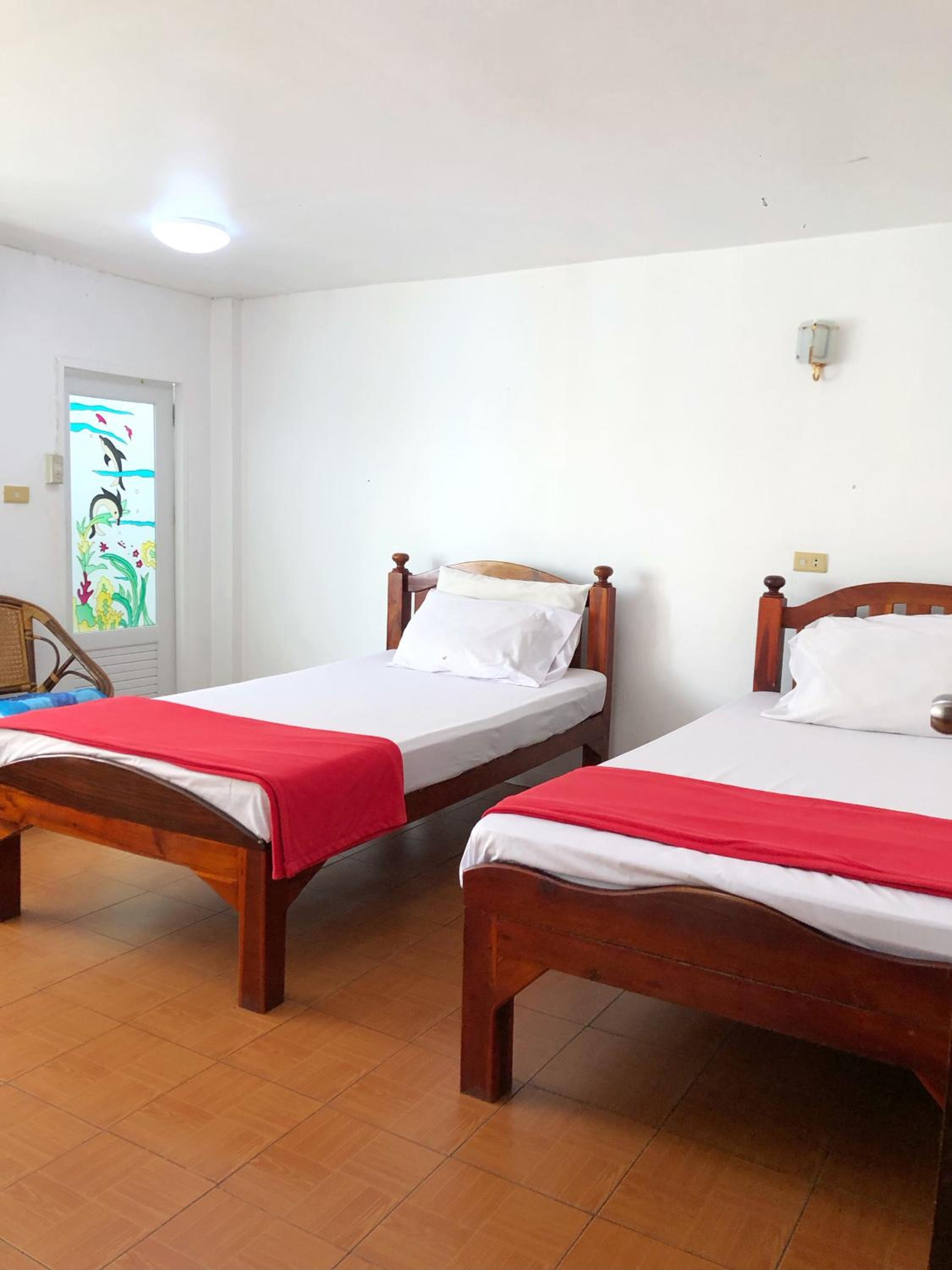 Triple Room with Private Bathroom photo 3