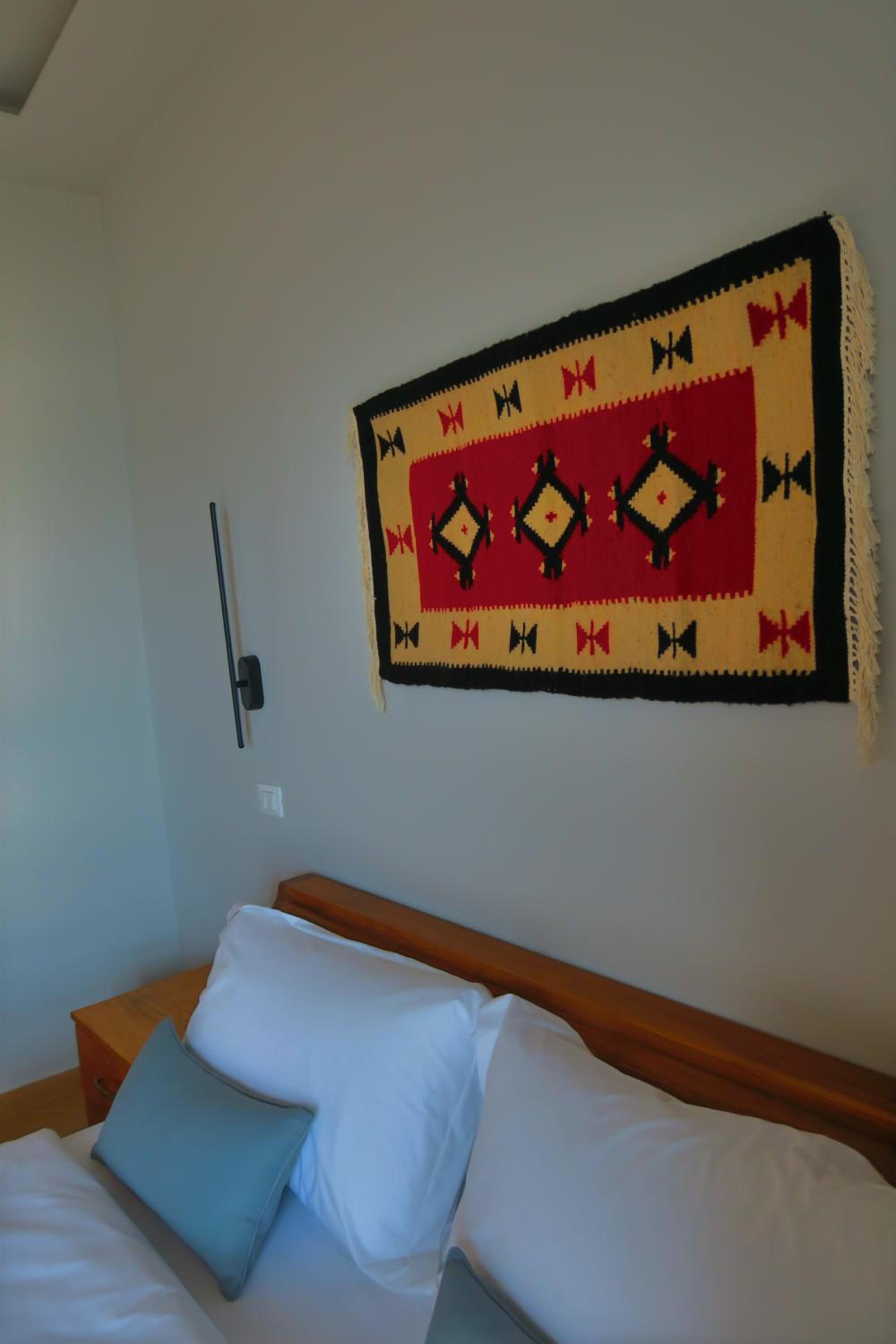 Double Room with Balcony and Sea View