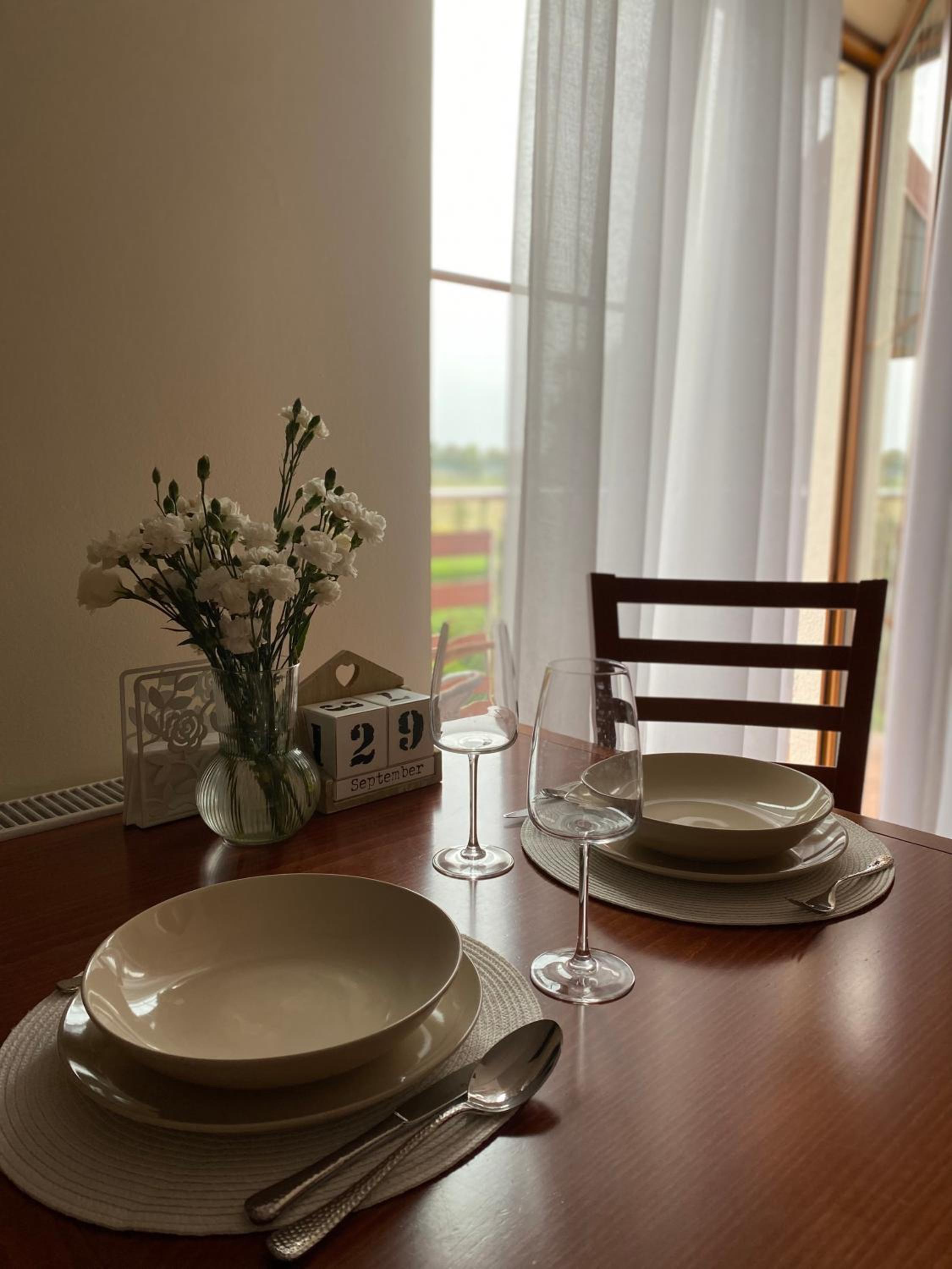 Double or Twin Room with Garden View - Photo 3