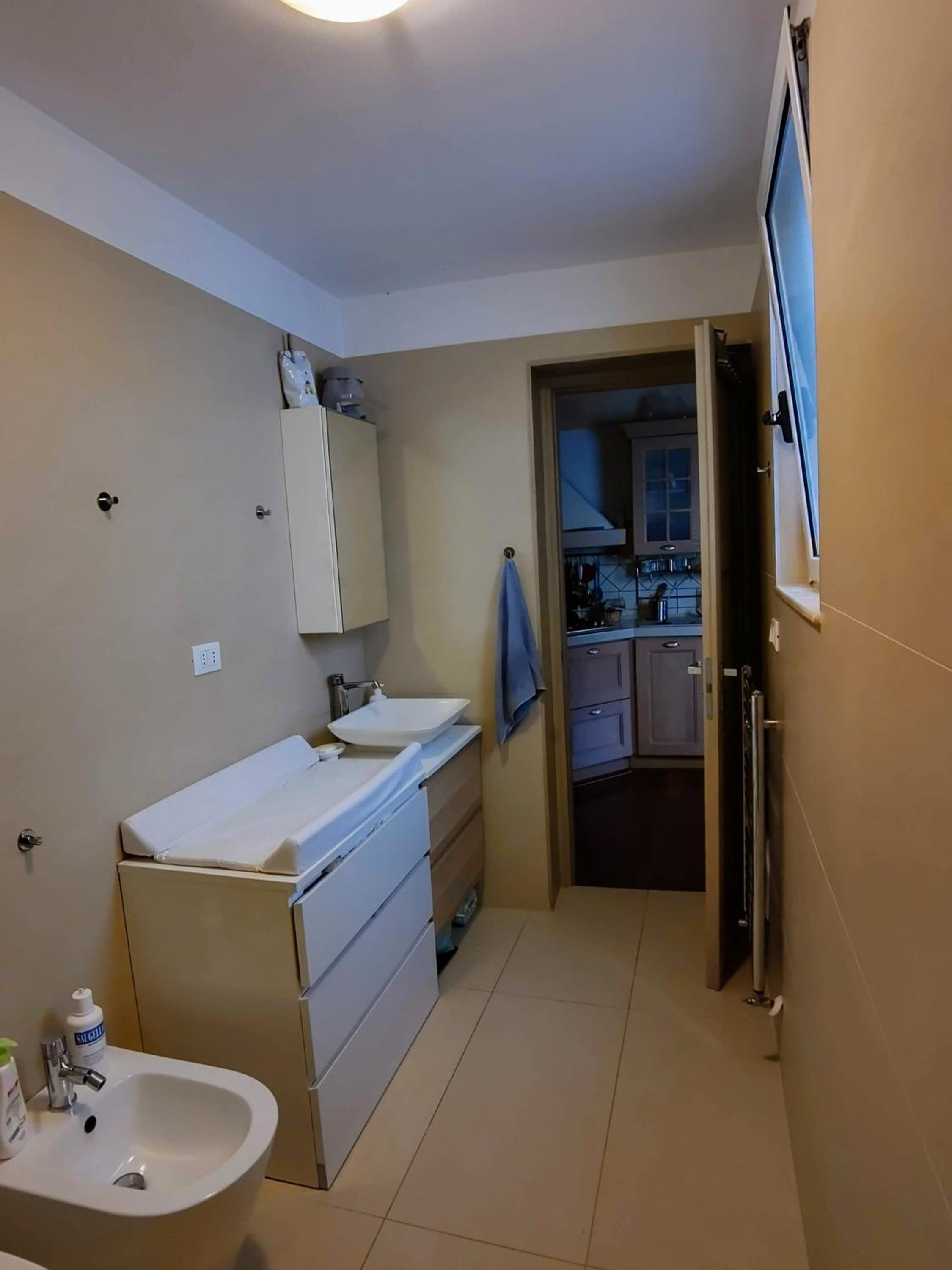 Two-Bedroom Apartment With Balcony And Terrace photo 3