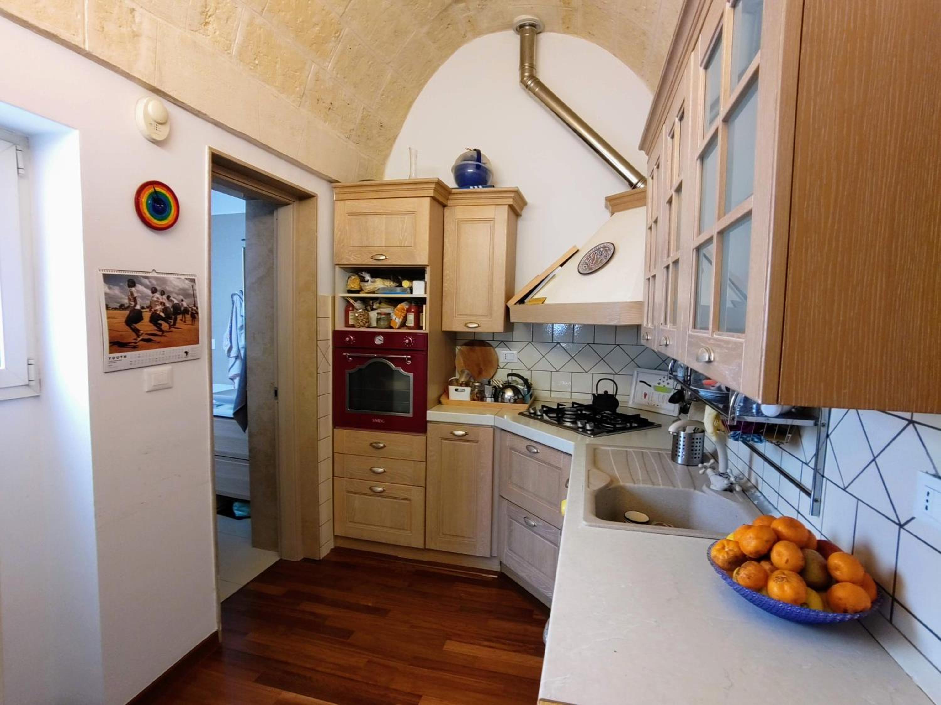 Two-Bedroom Apartment With Balcony And Terrace photo 2