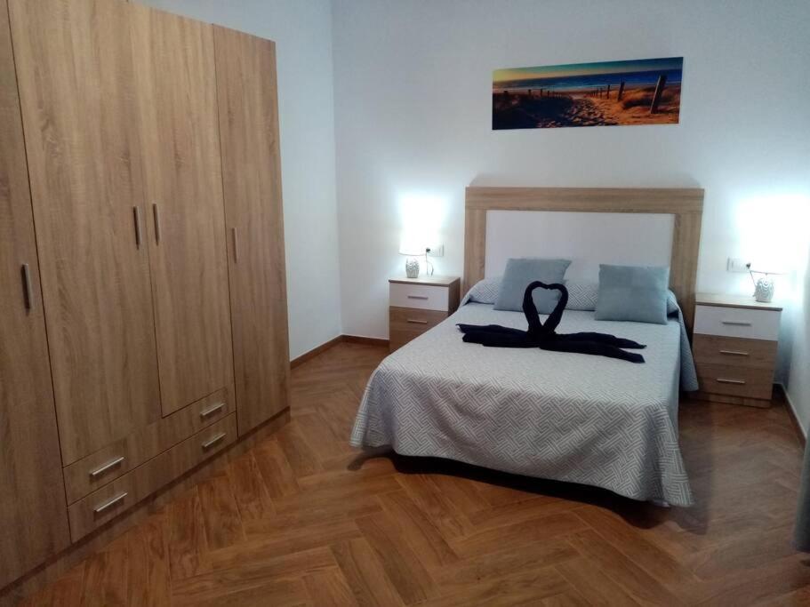 Casa de Dos Habitaciones