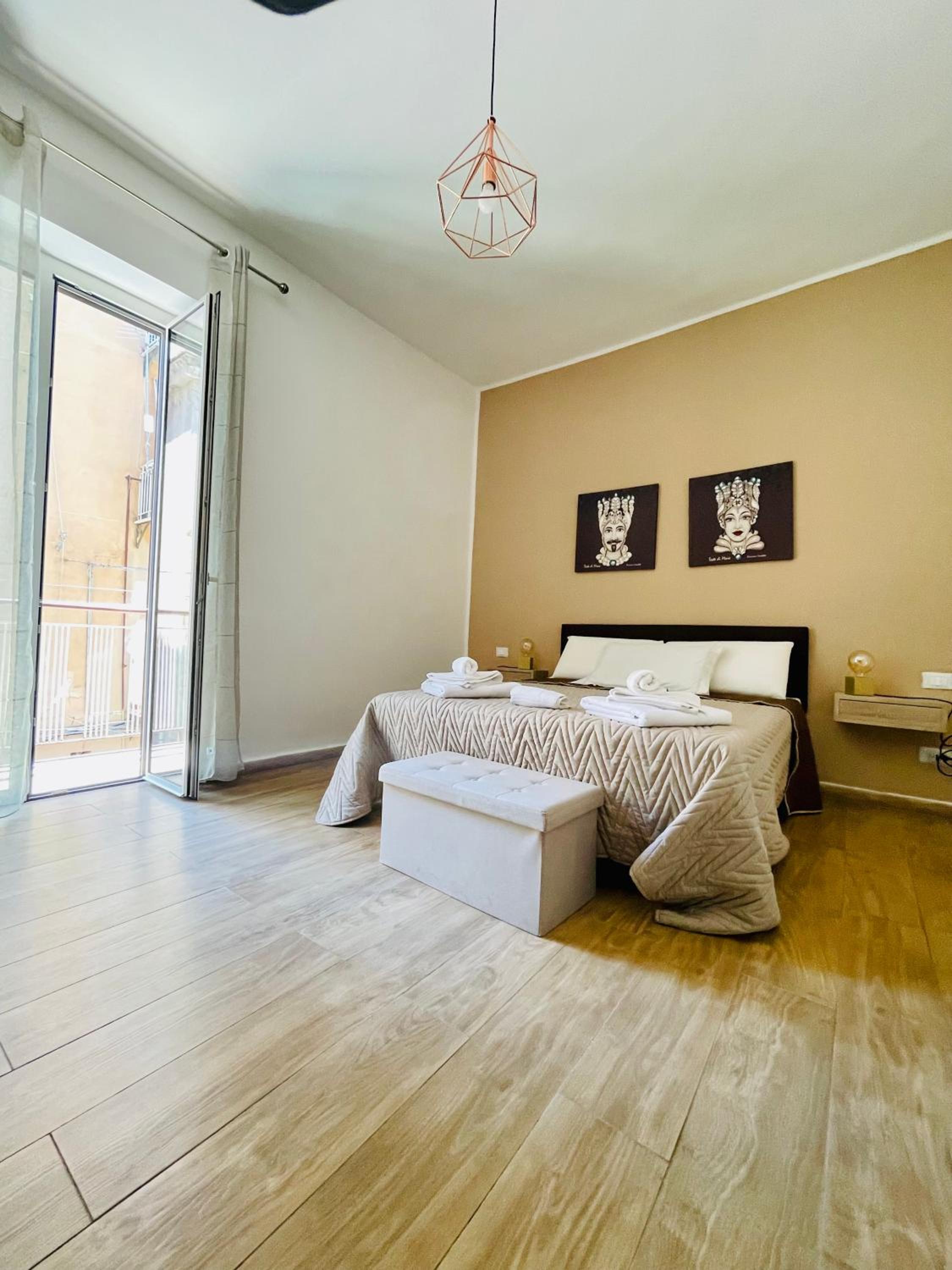 One-Bedroom House