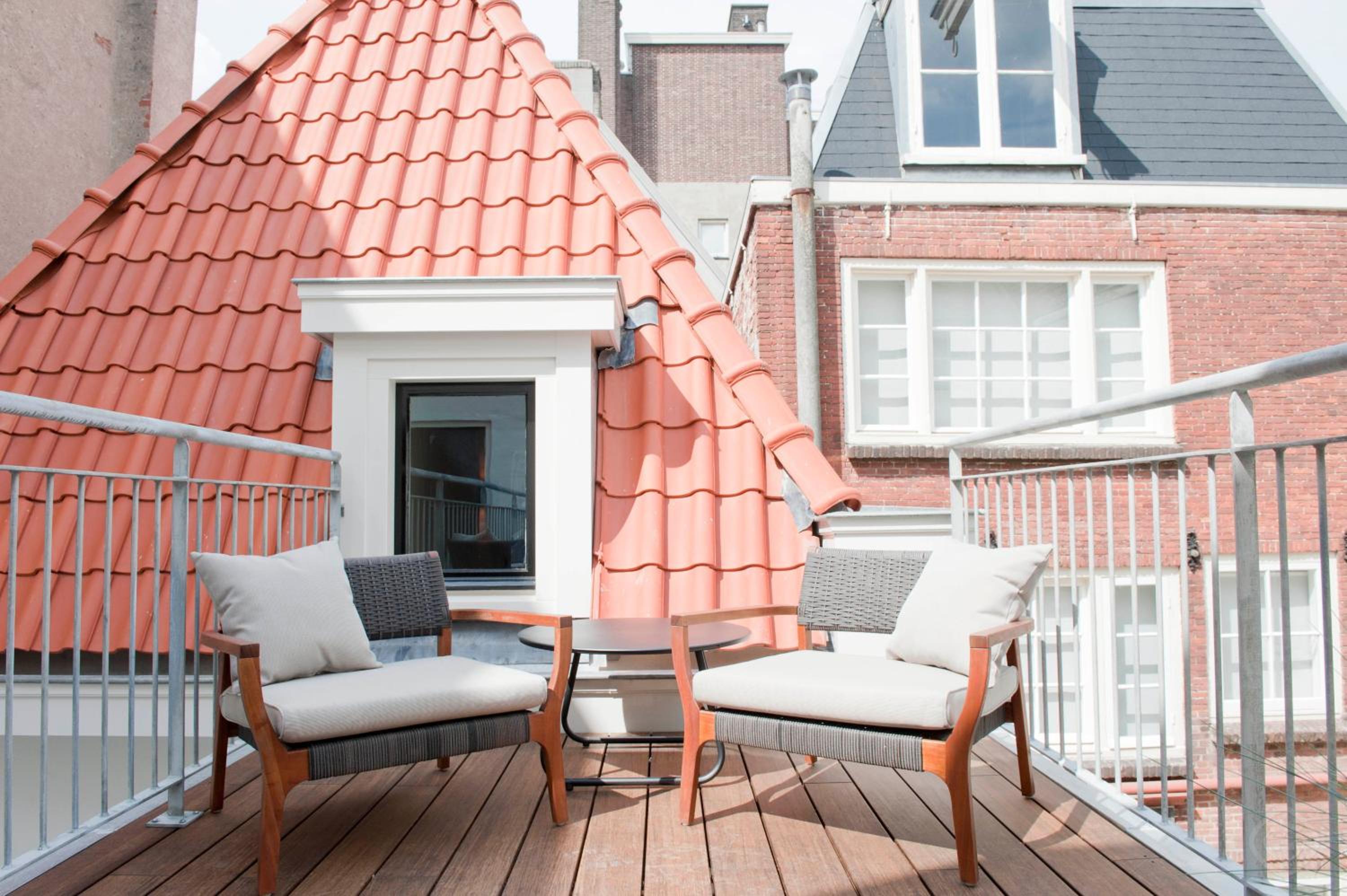 One-Bedroom Berenstraat Suite photo 3