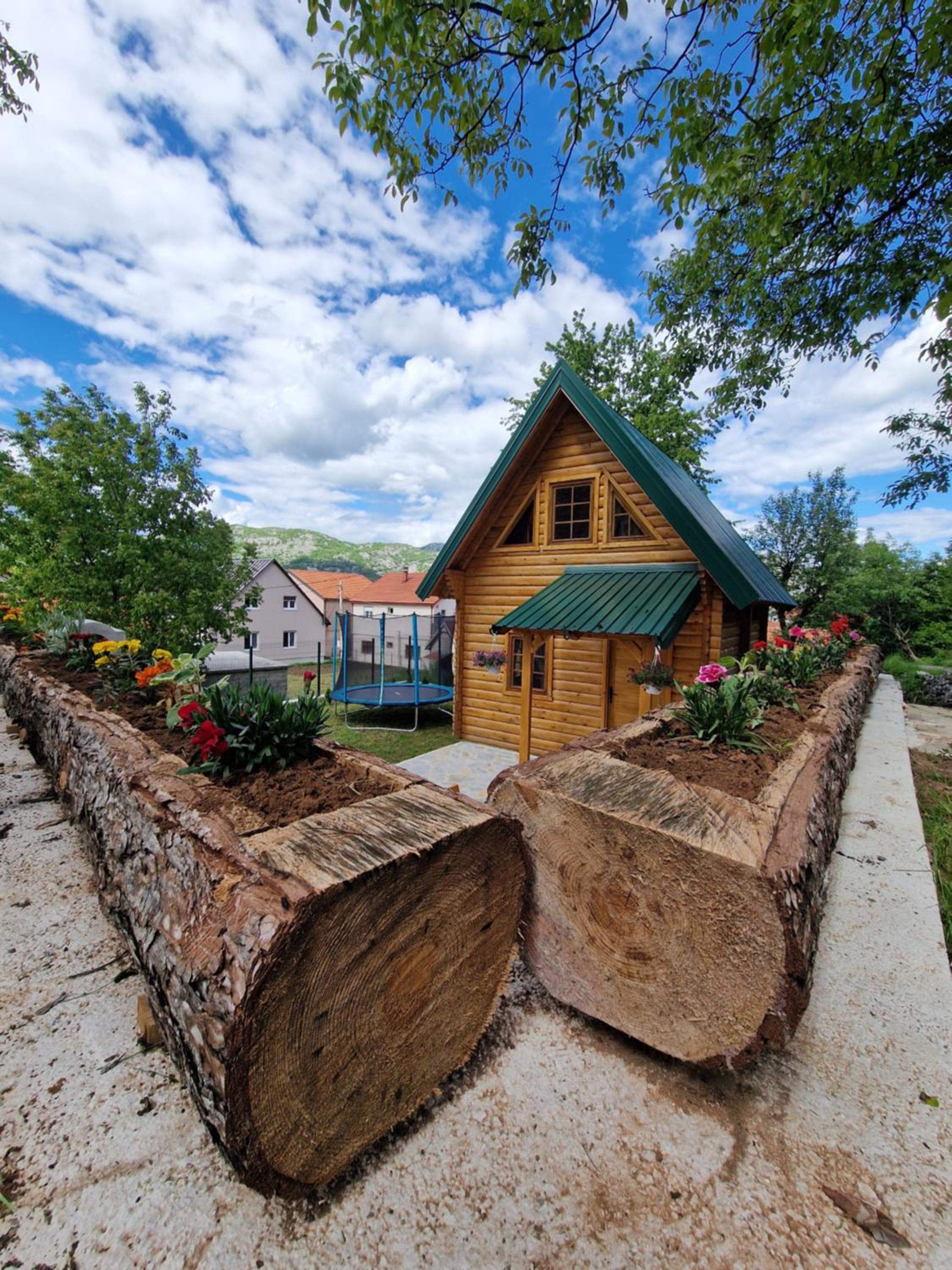 One-Bedroom House